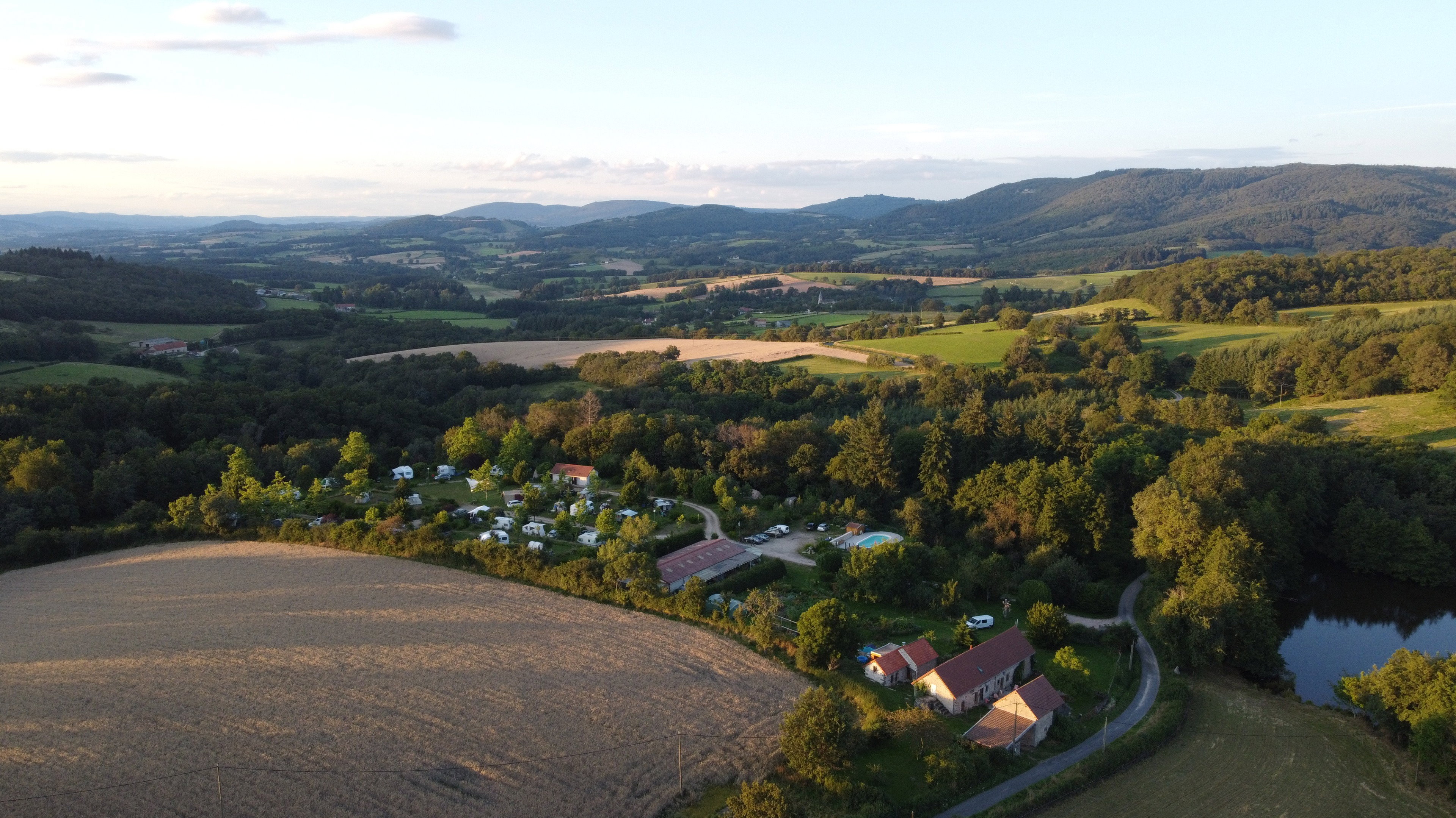 Nature house in La Tagnière