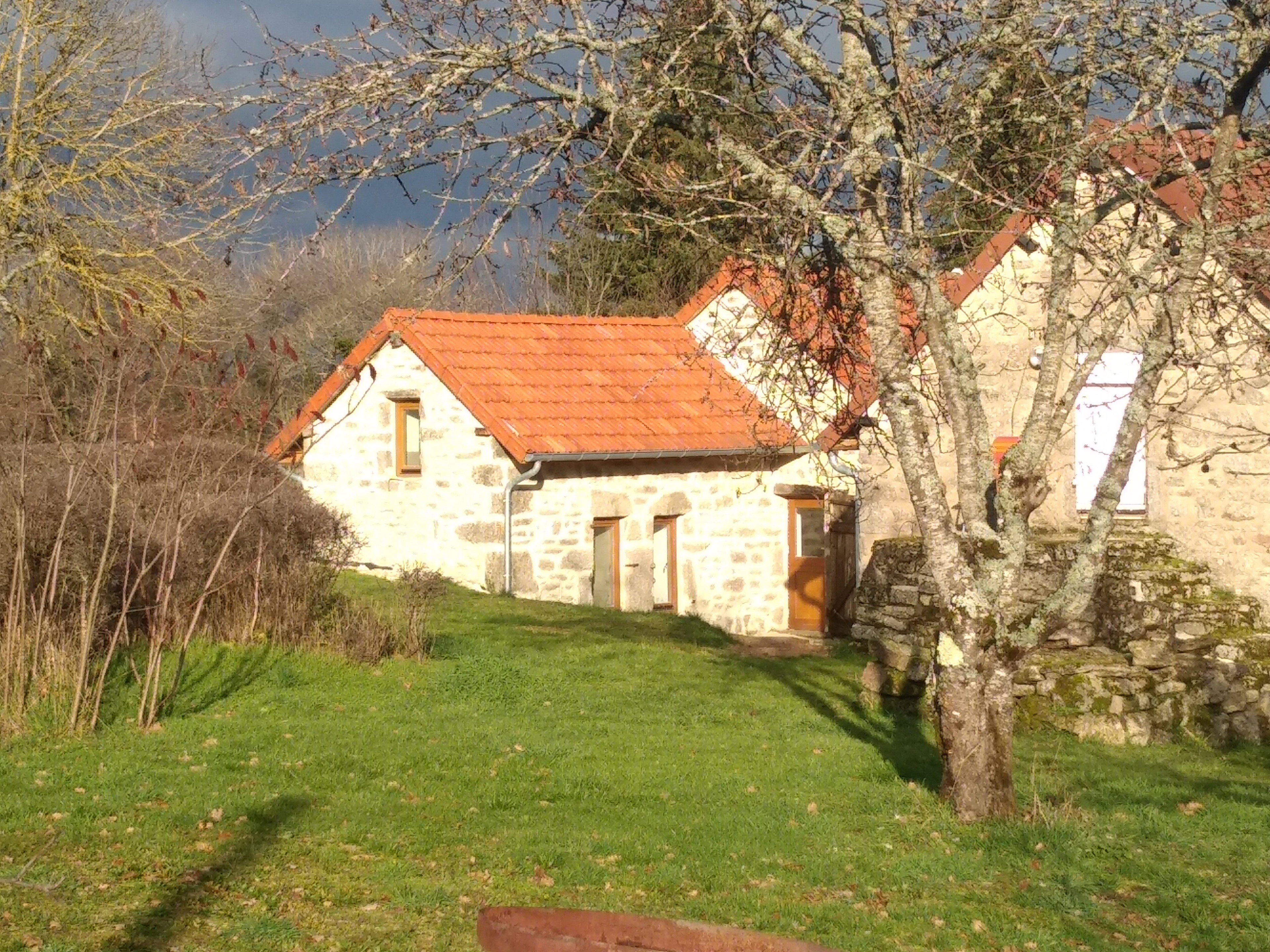 Nature house in La Tagnière