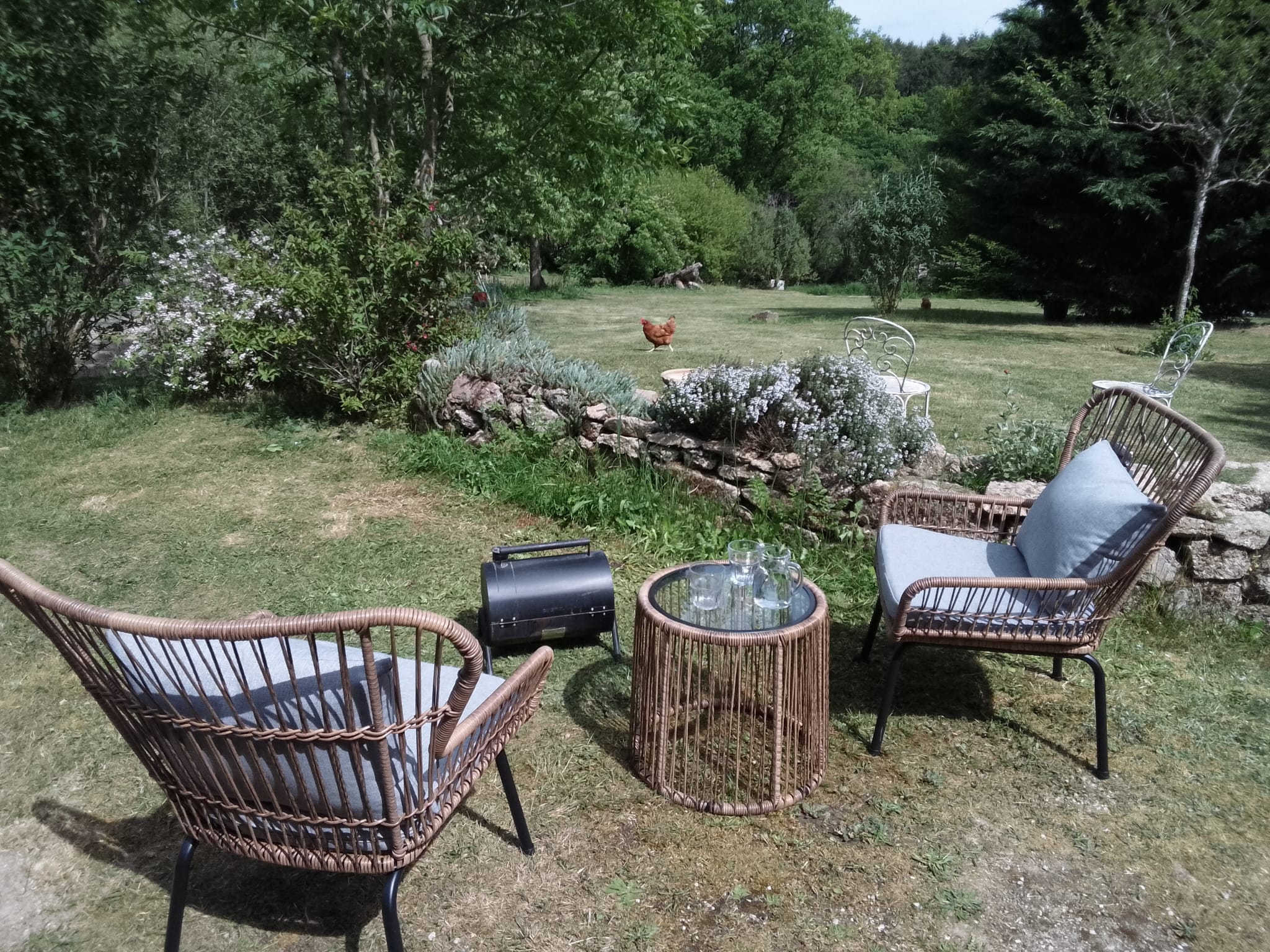 Nature house in La Tagnière