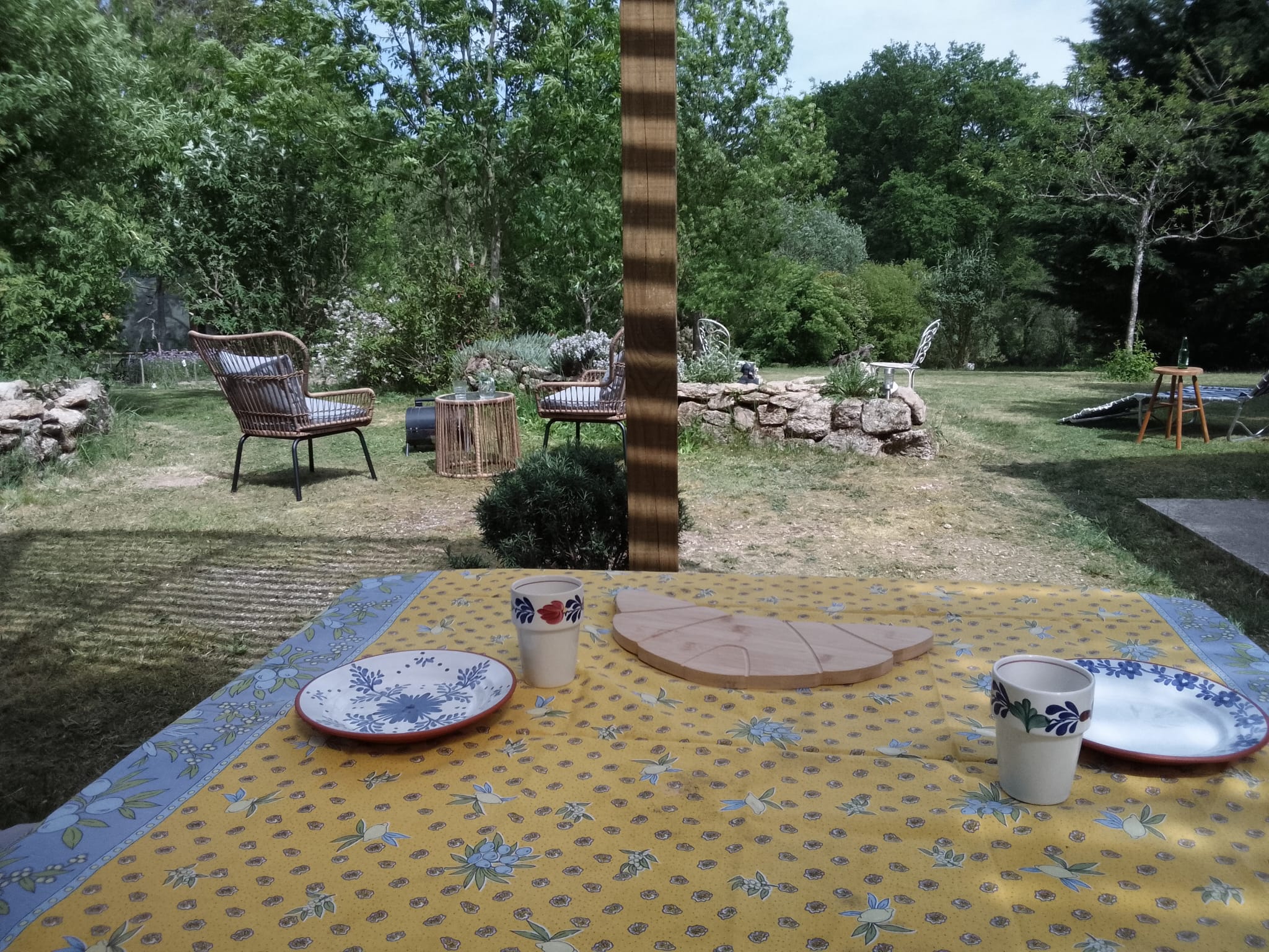 Nature house in La Tagnière