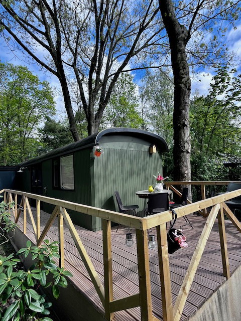 Nature house in Escharen