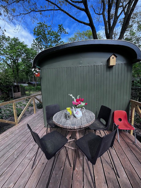 Nature house in Escharen