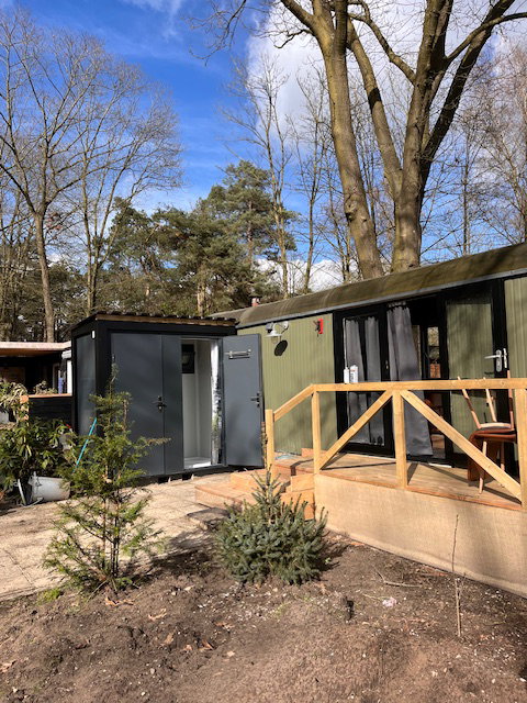 Nature house in Escharen