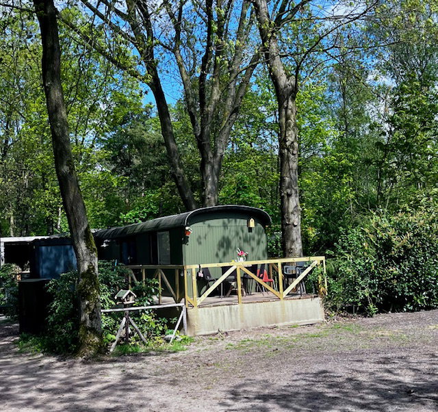 Nature house in Escharen