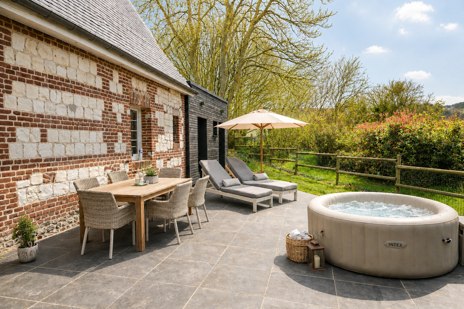 Natuurhuisje in Saint-Martin-le-Gaillard
