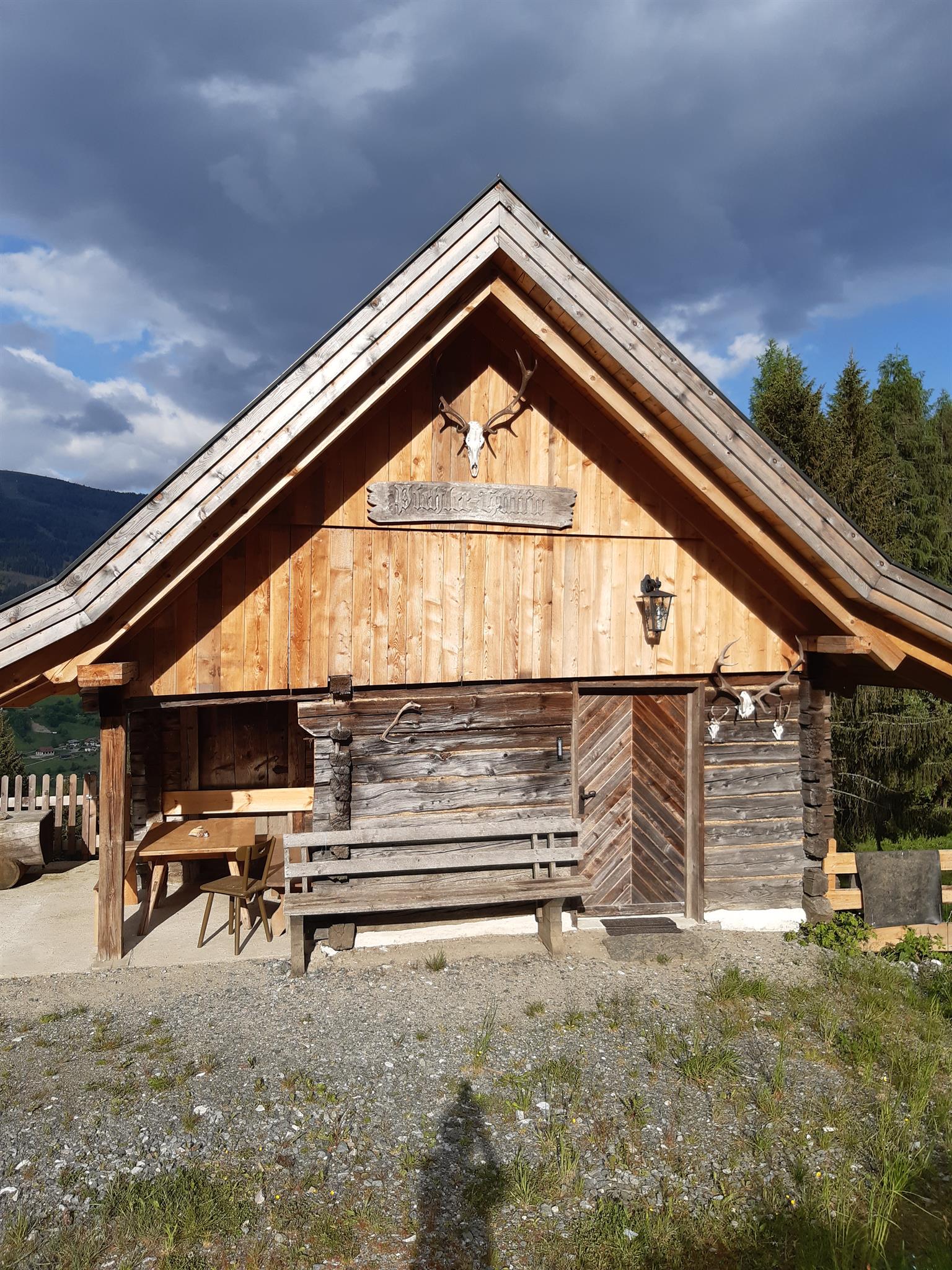 Naturhäuschen in Radenthein