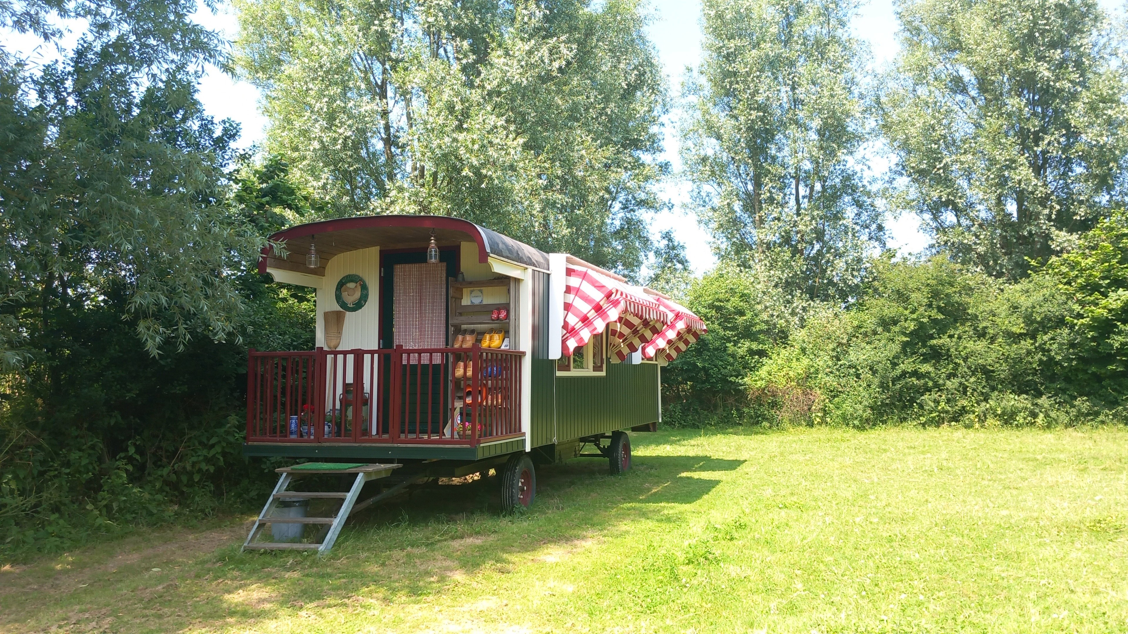 Natuurhuisje in Koudekerke