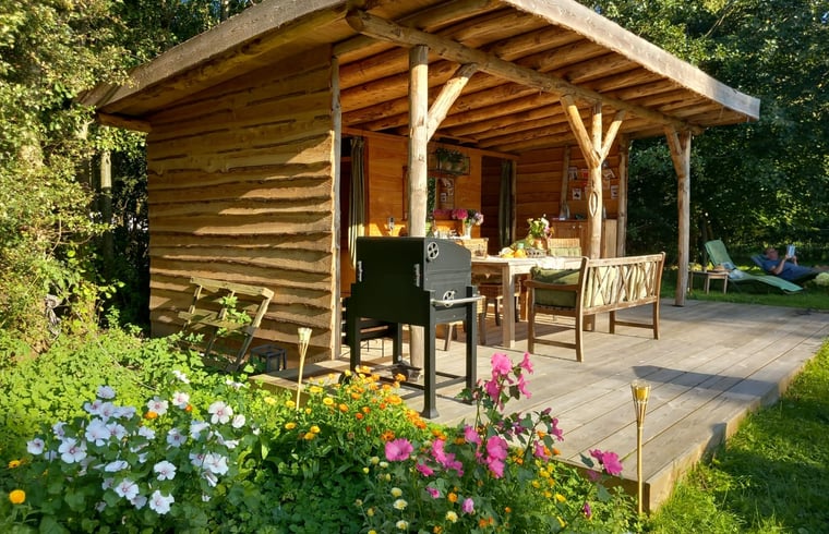 Natuurhuisje in Koudekerke