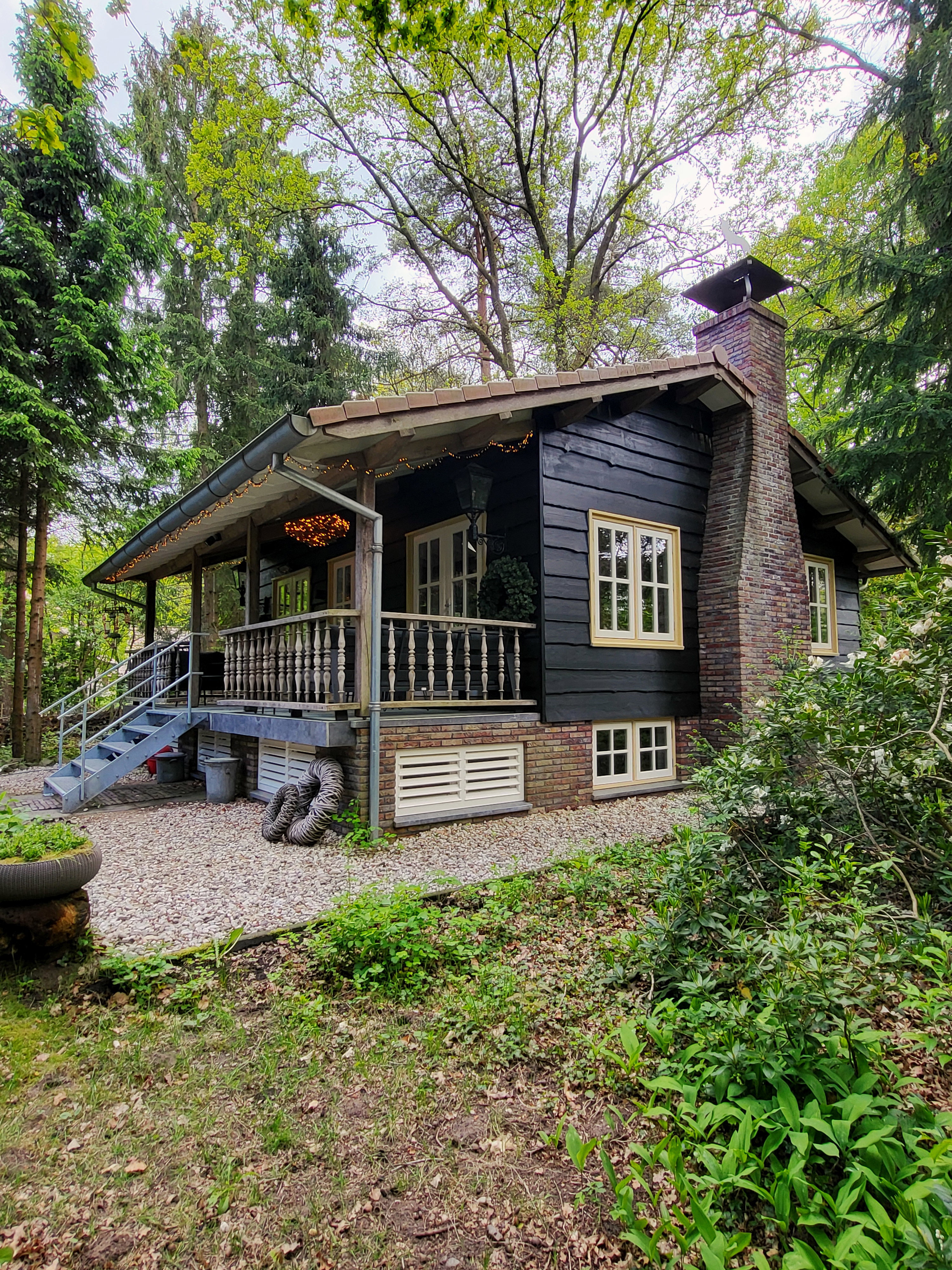 Natuurhuisje in Emst