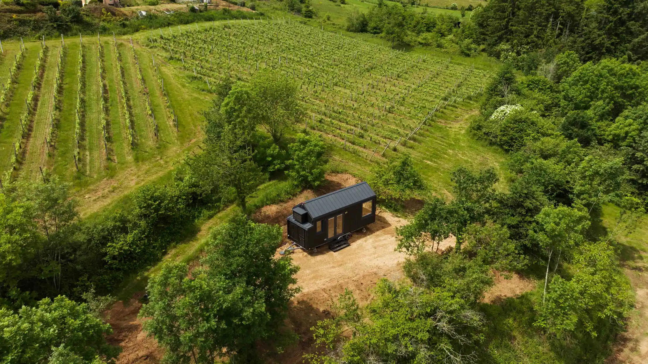 Natuurhuisje in Ambierle