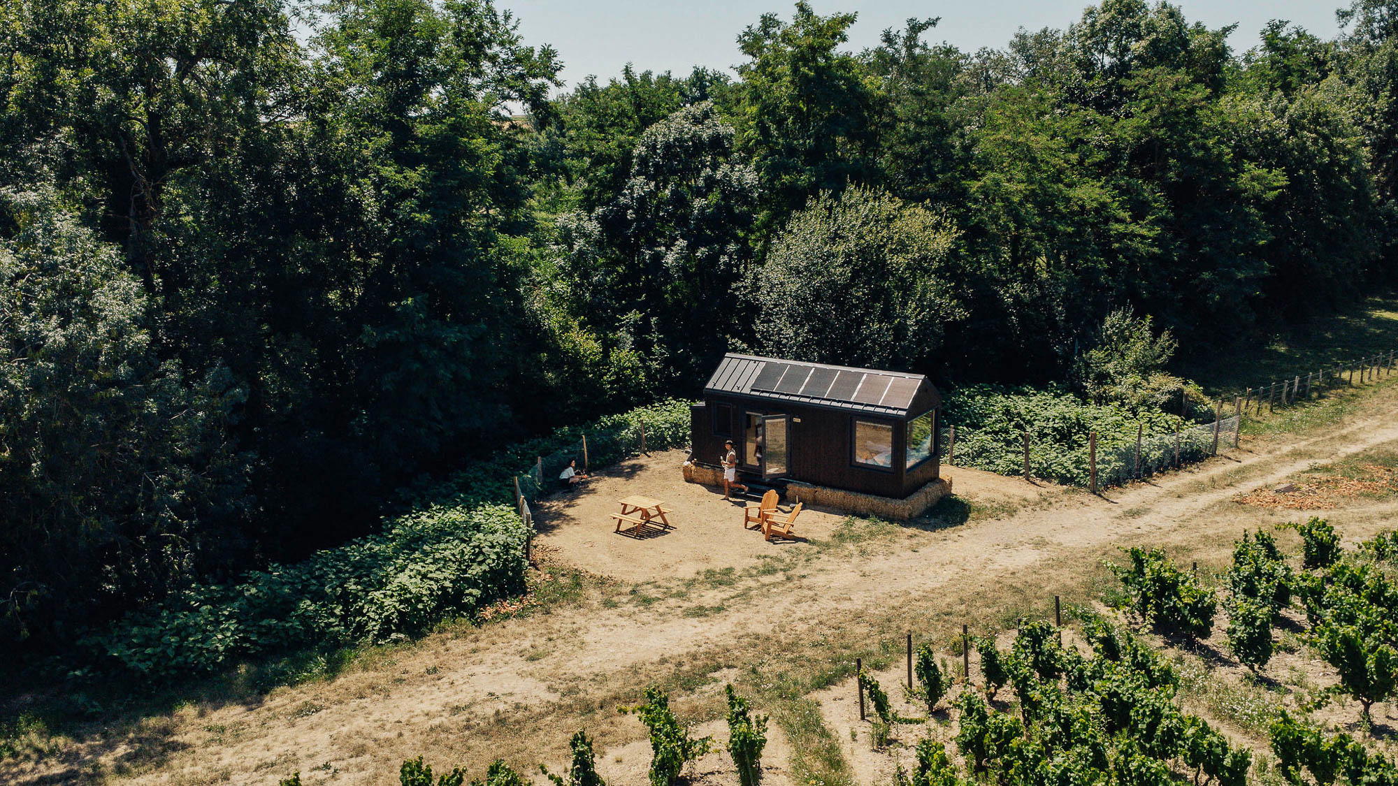 Natuurhuisje in Saint-Étienne-des-Oullières
