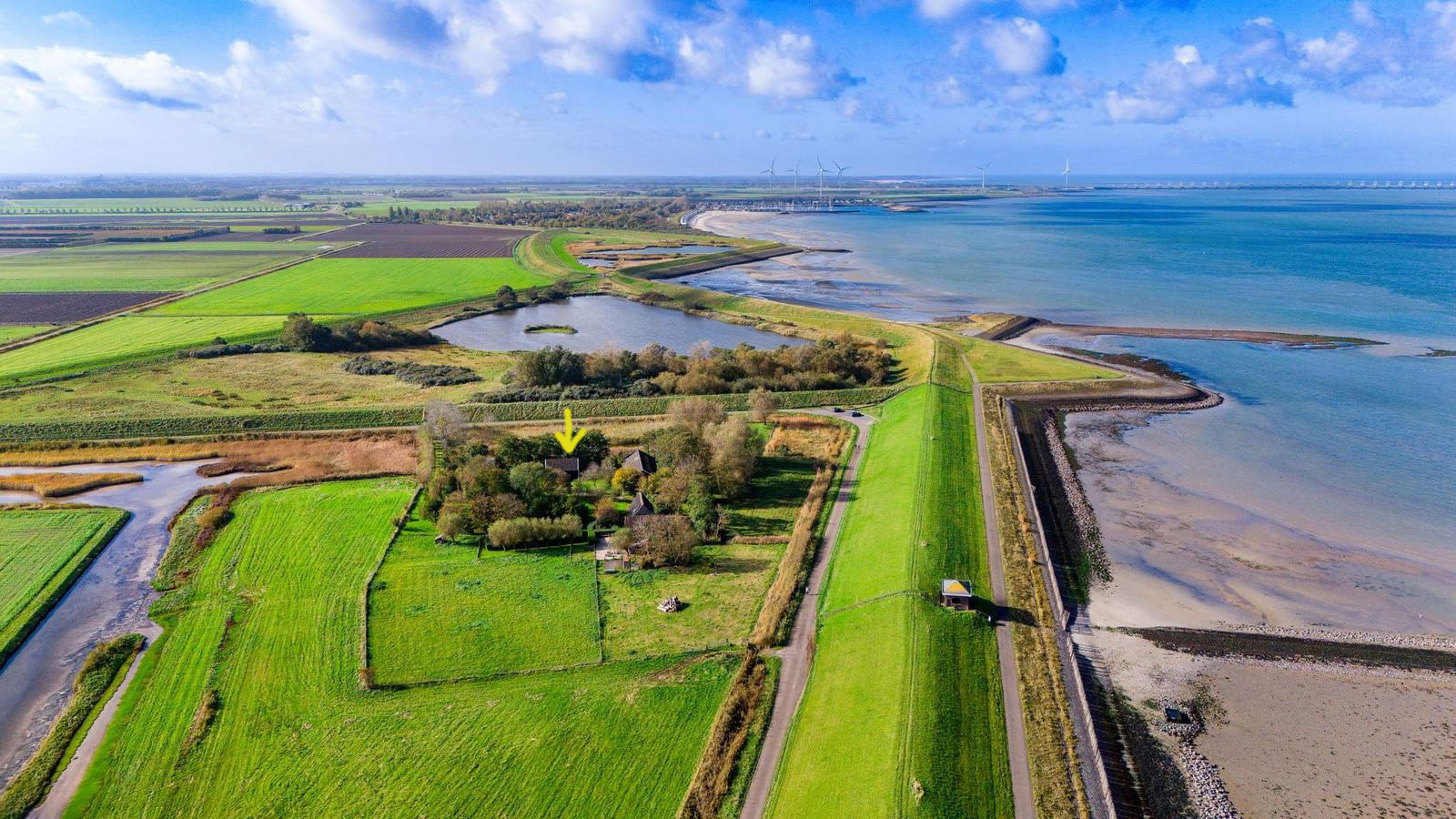 Natuurhuisje in Wissenkerke