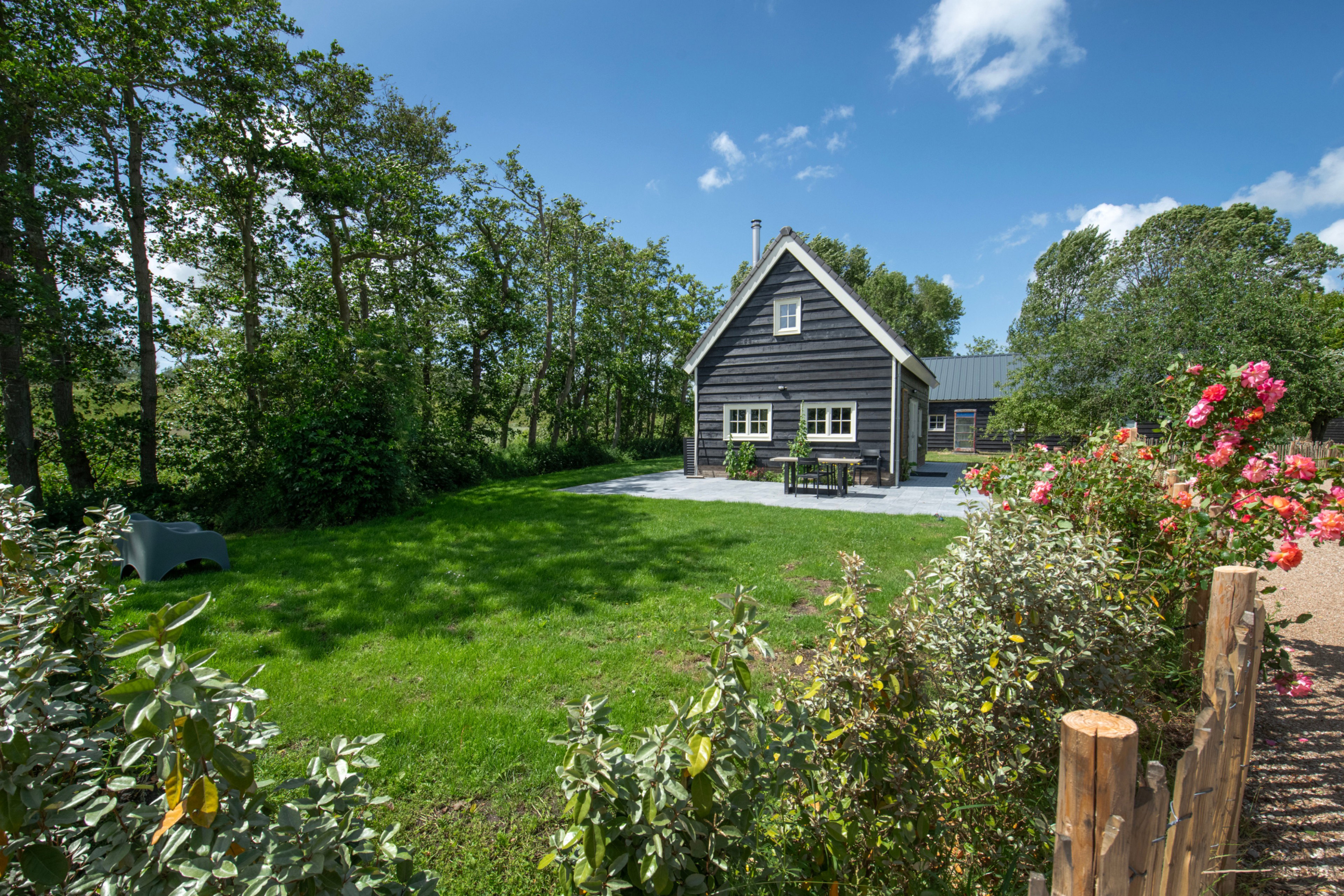 Natuurhuisje in Wissenkerke