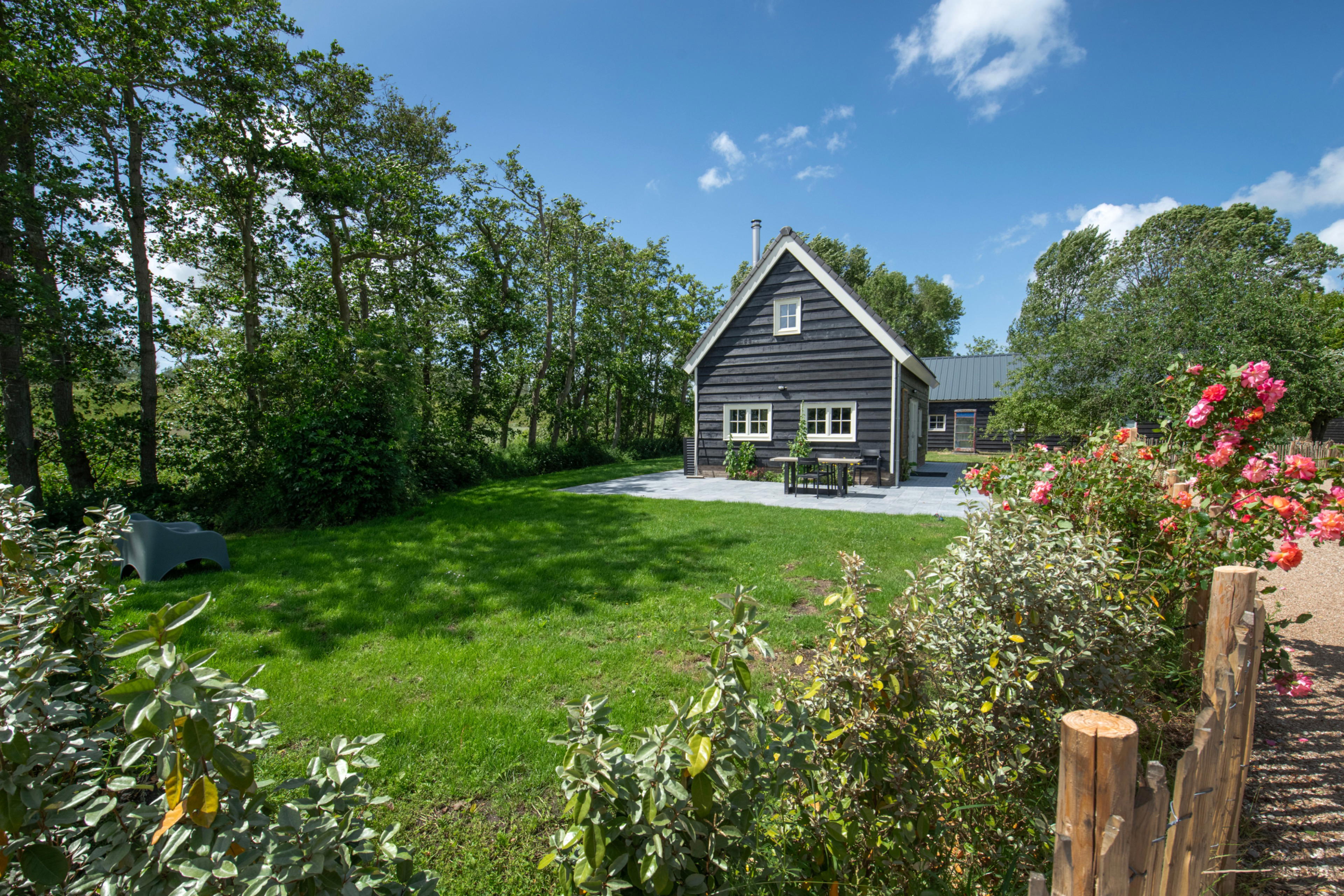 Natuurhuisje in Wissenkerke