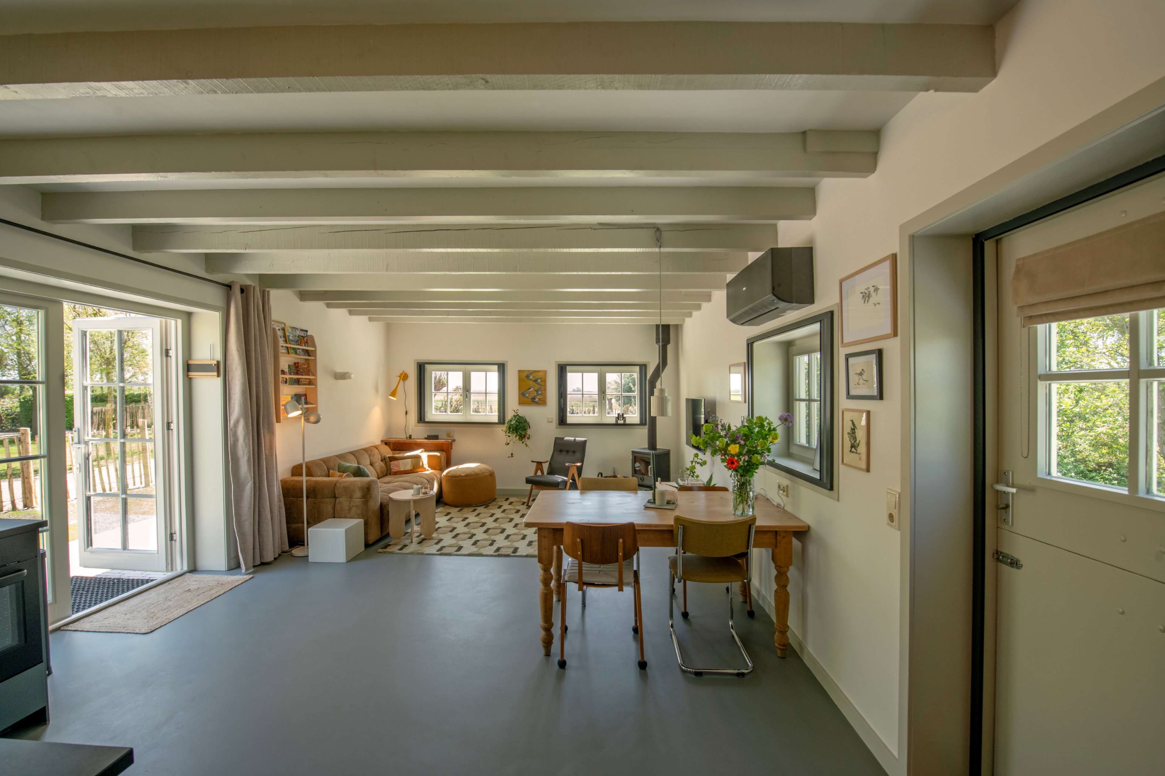 Natuurhuisje in Wissenkerke