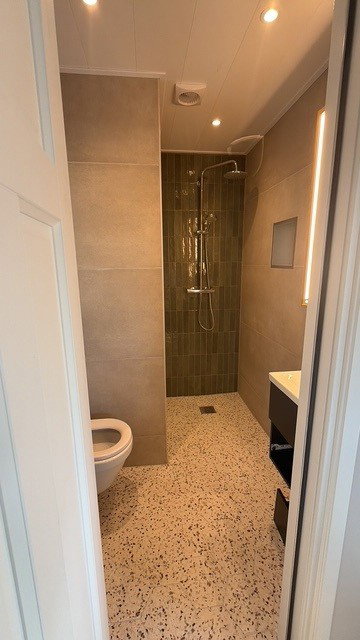Casa nella natura a Hellum