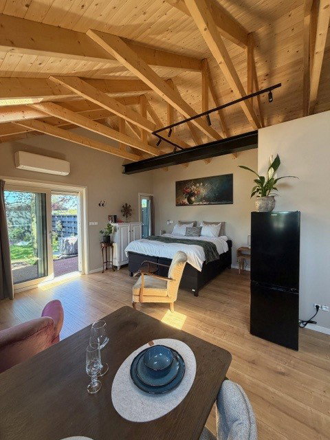 Casa nella natura a Hellum