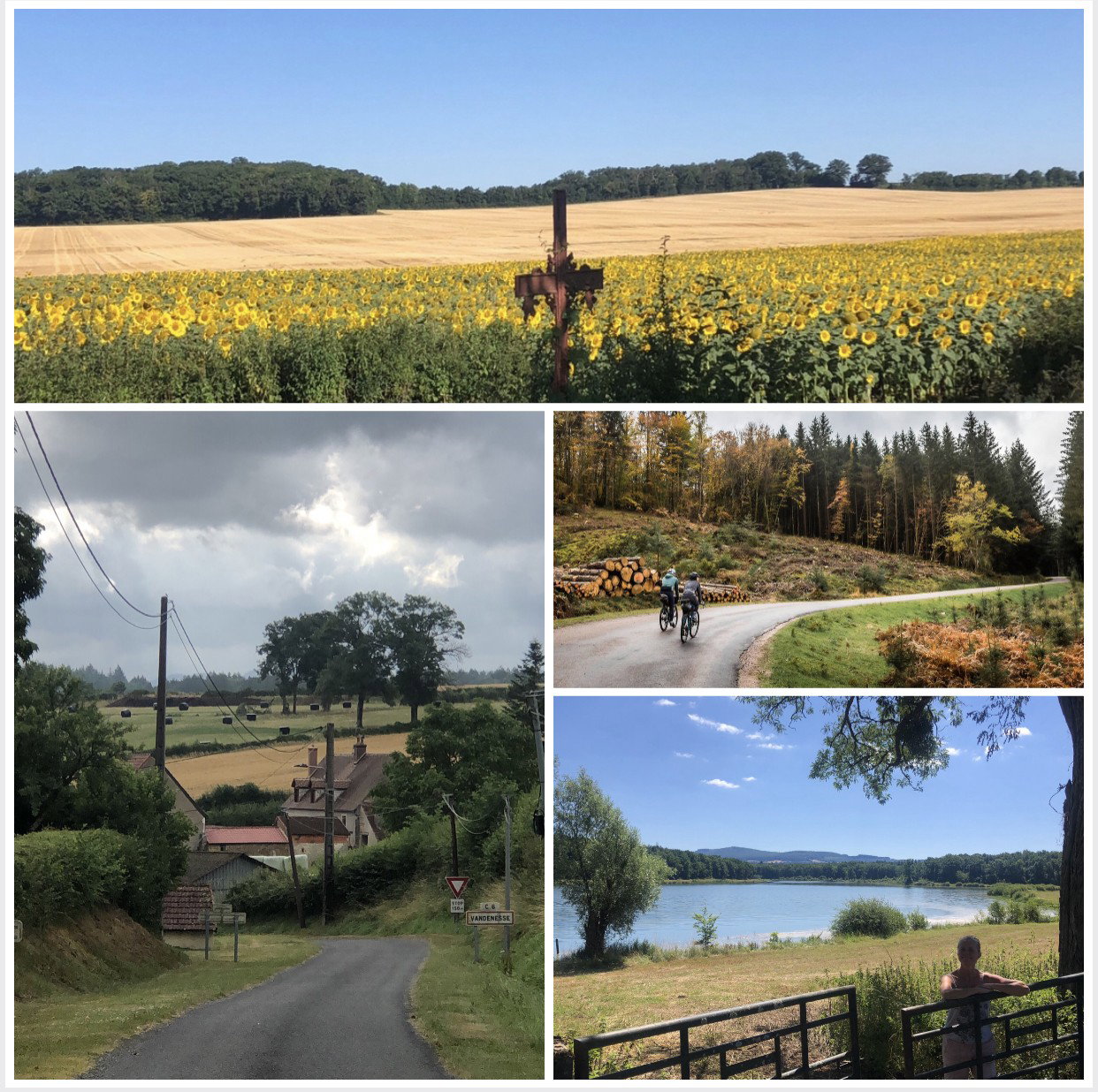 Naturhäuschen in Vandenesse