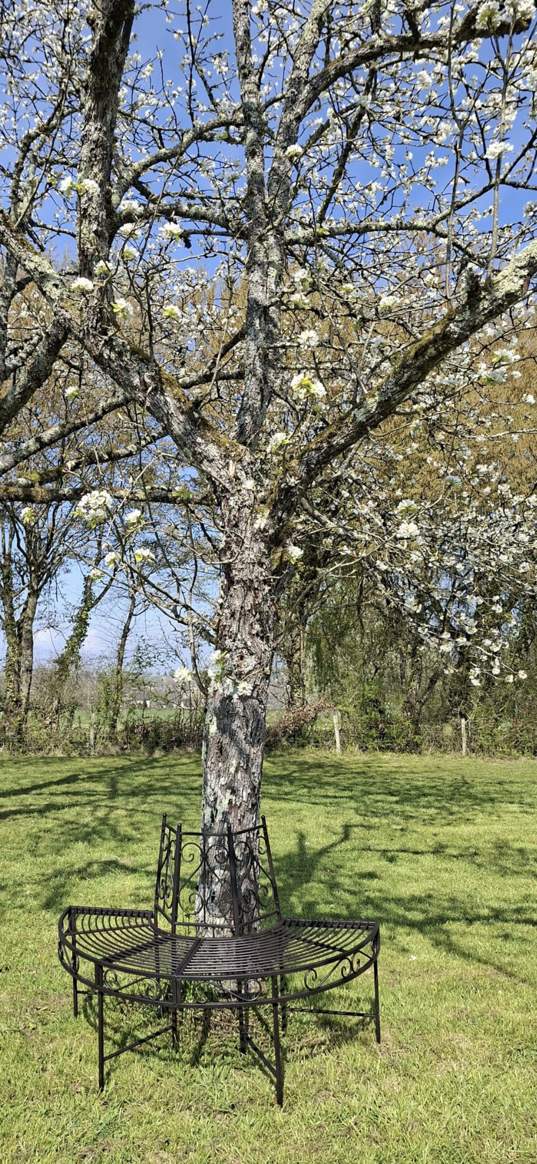 Naturhäuschen in Vandenesse