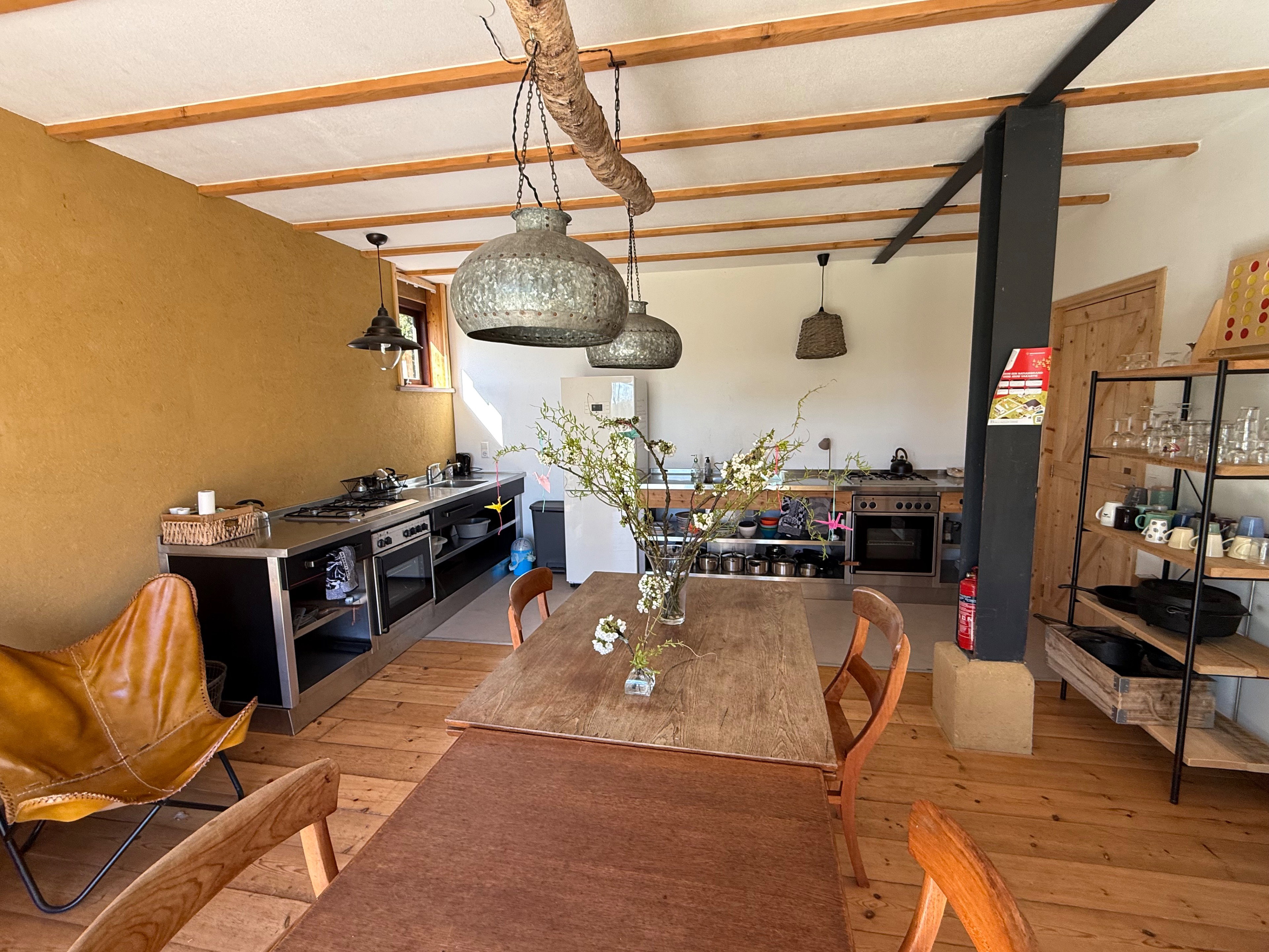 Nature house in Siegerswoude