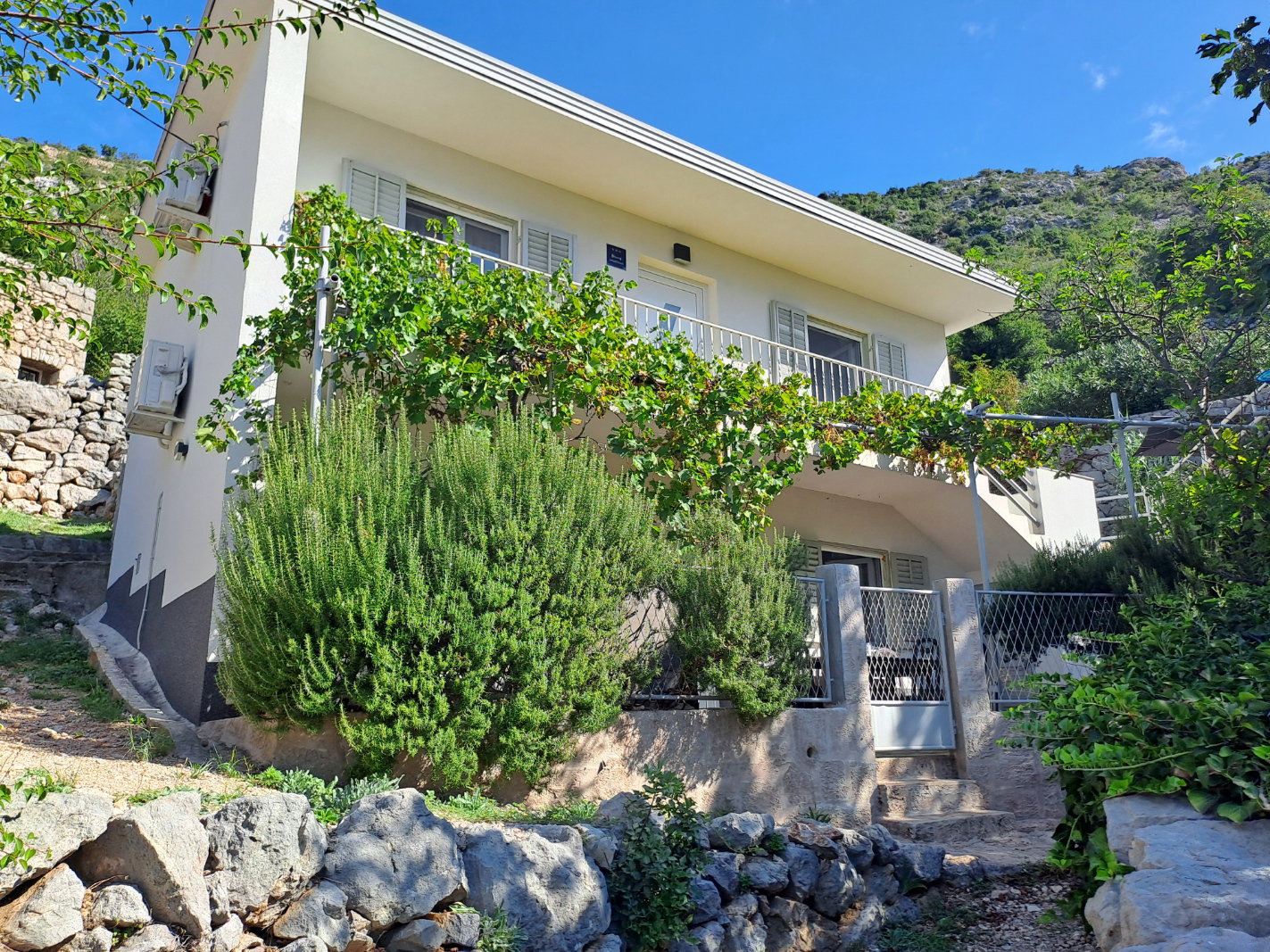 Casa nella natura a Vranjak, Jablanac