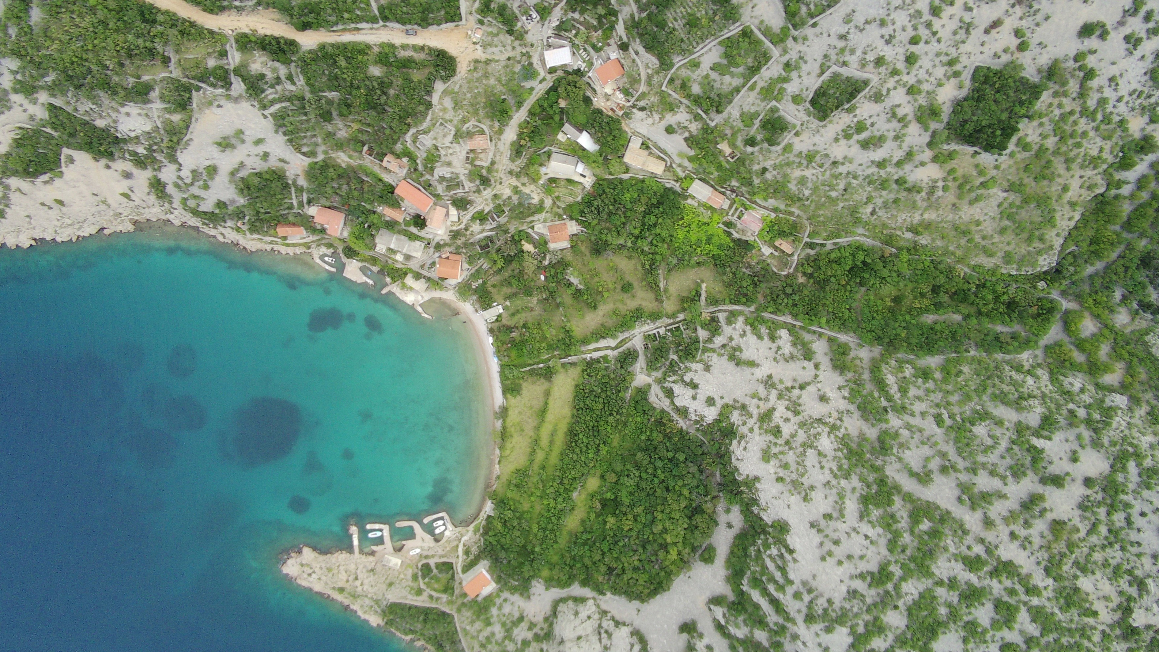 Casa nella natura a Vranjak, Jablanac