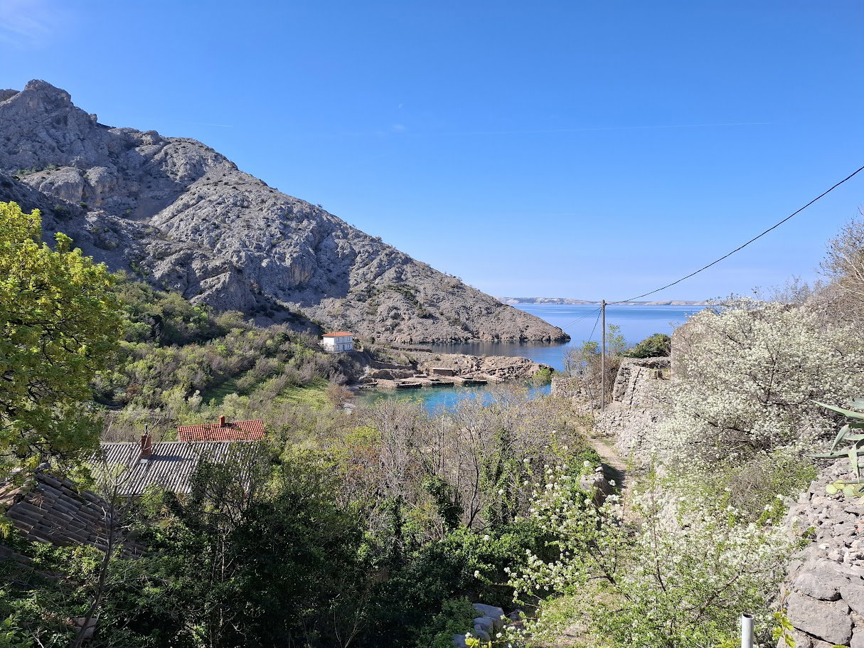 Casa nella natura a Vranjak, Jablanac