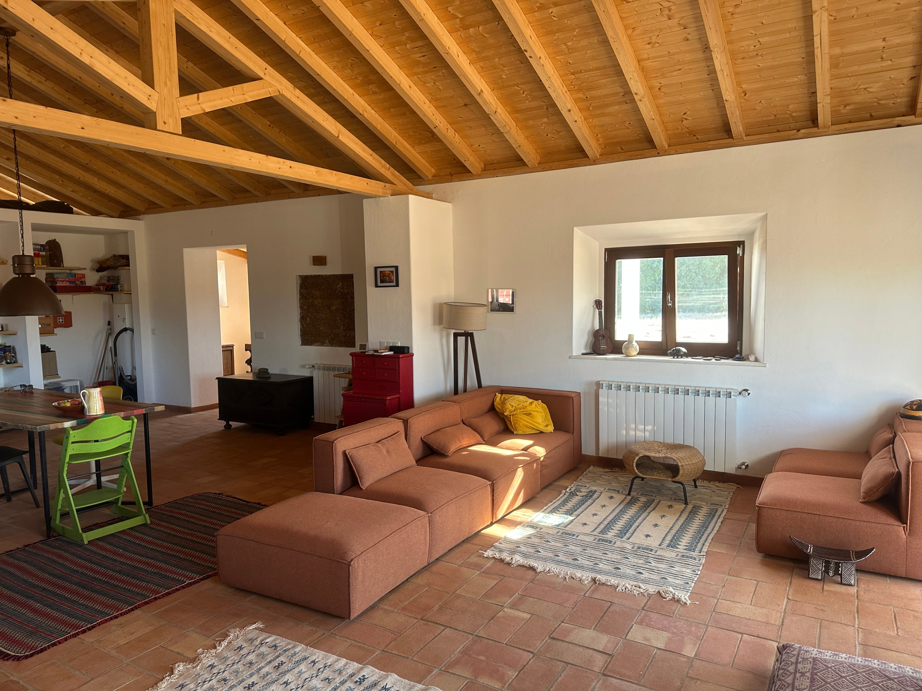 Nature house in Sao Teotonio
