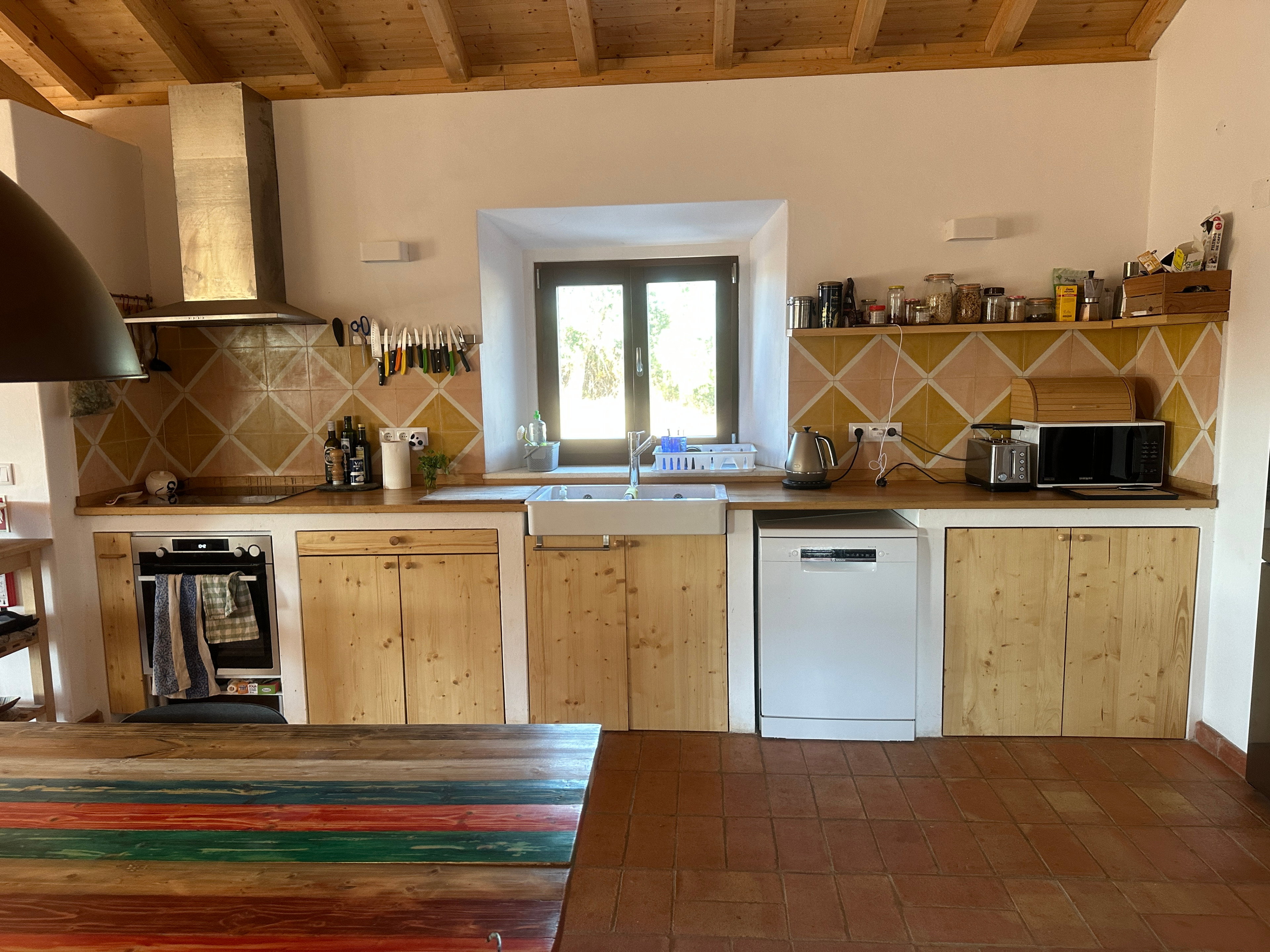 Nature house in Sao Teotonio