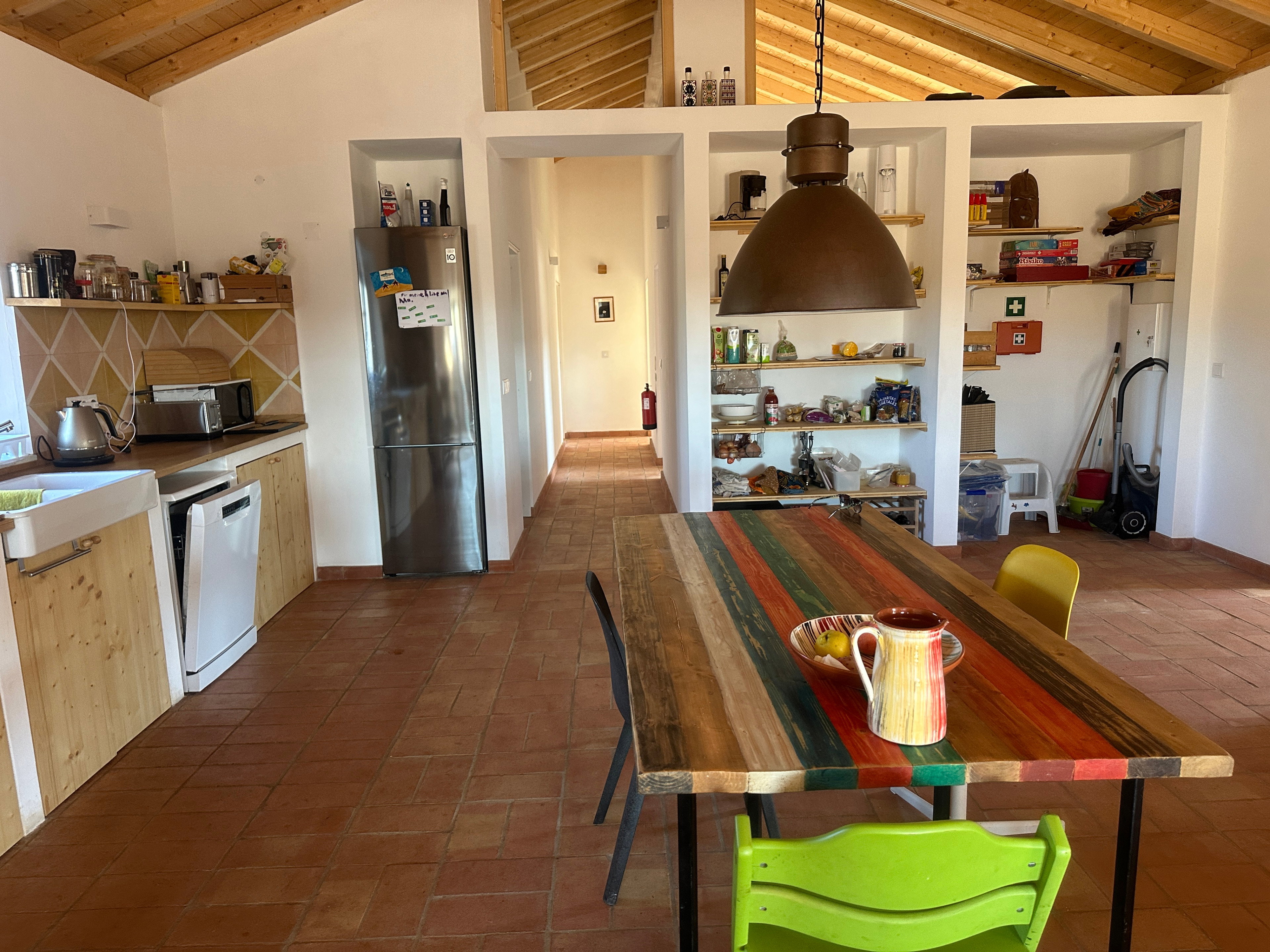 Nature house in Sao Teotonio