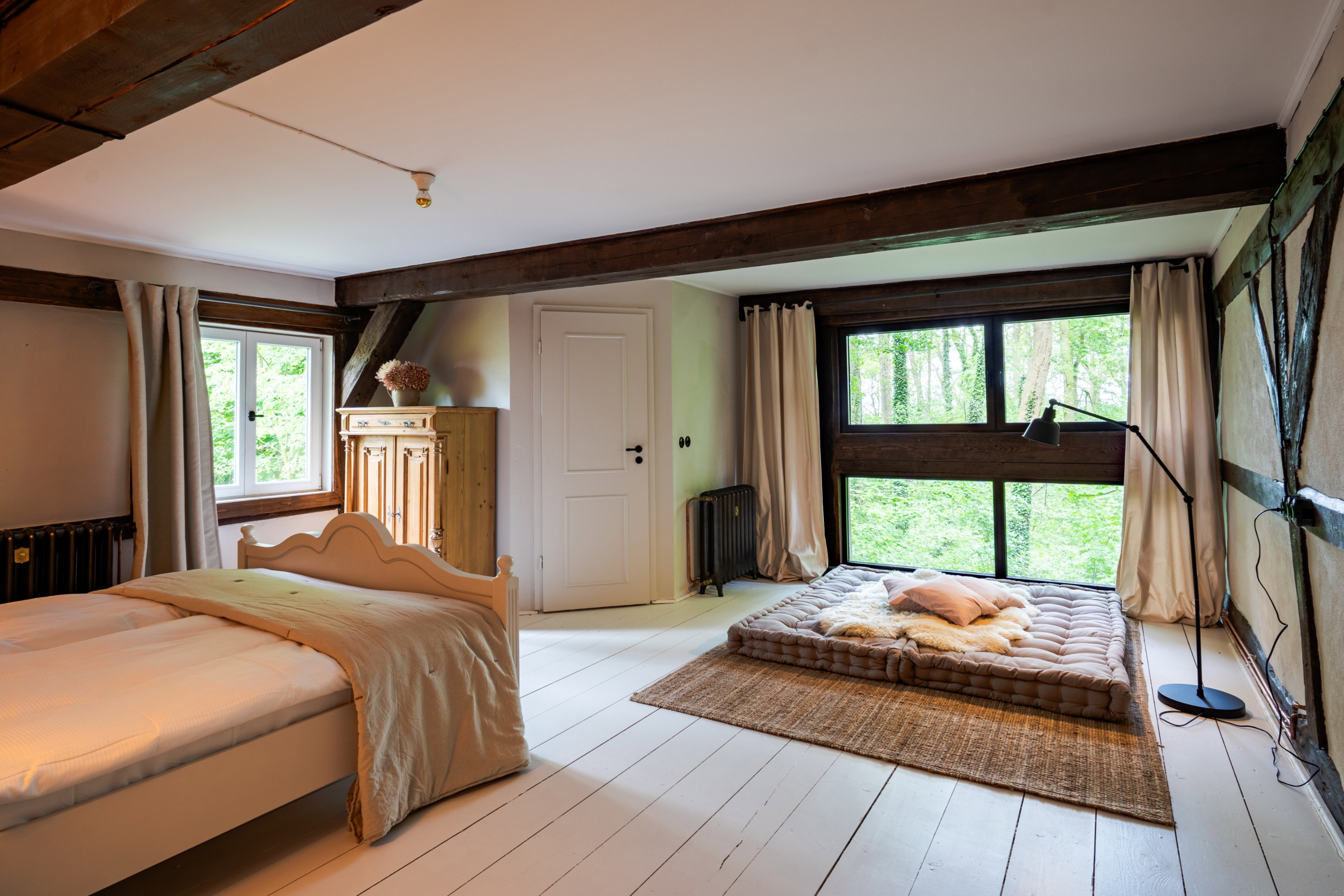 Maison nature à Triglitz