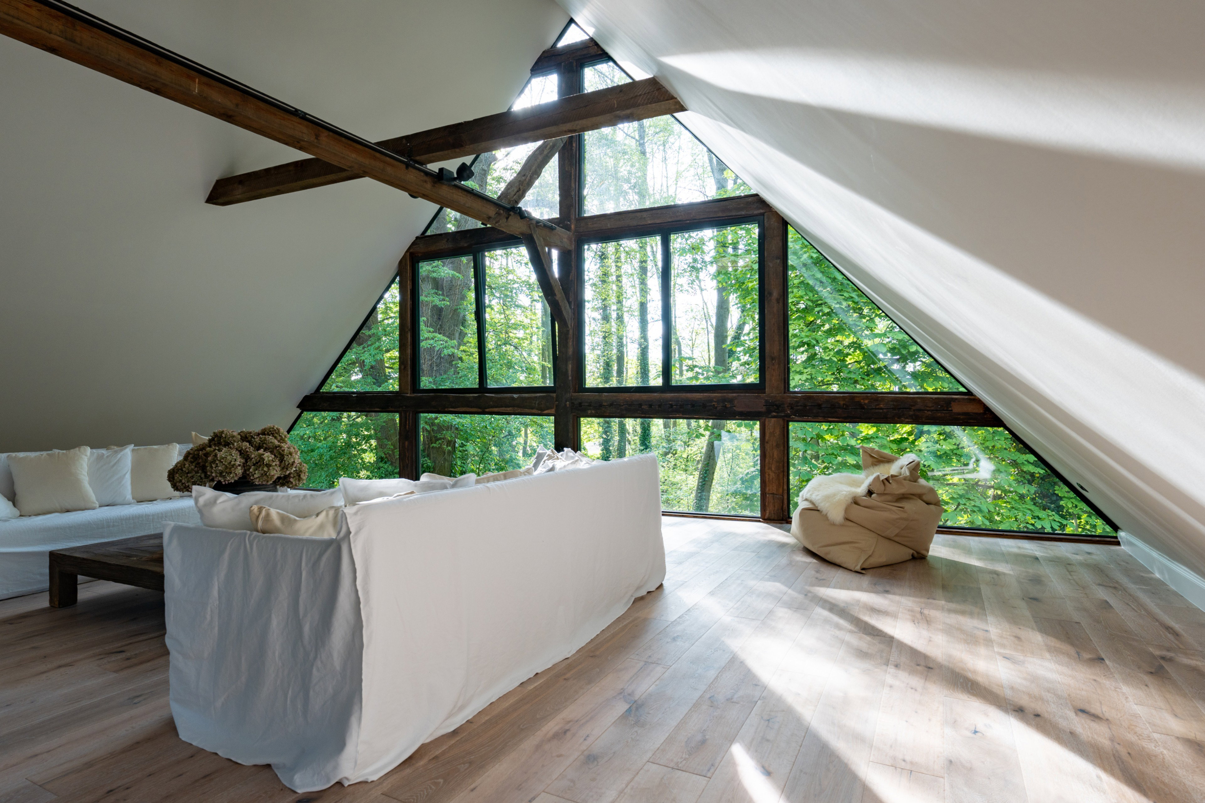 Maison nature à Triglitz
