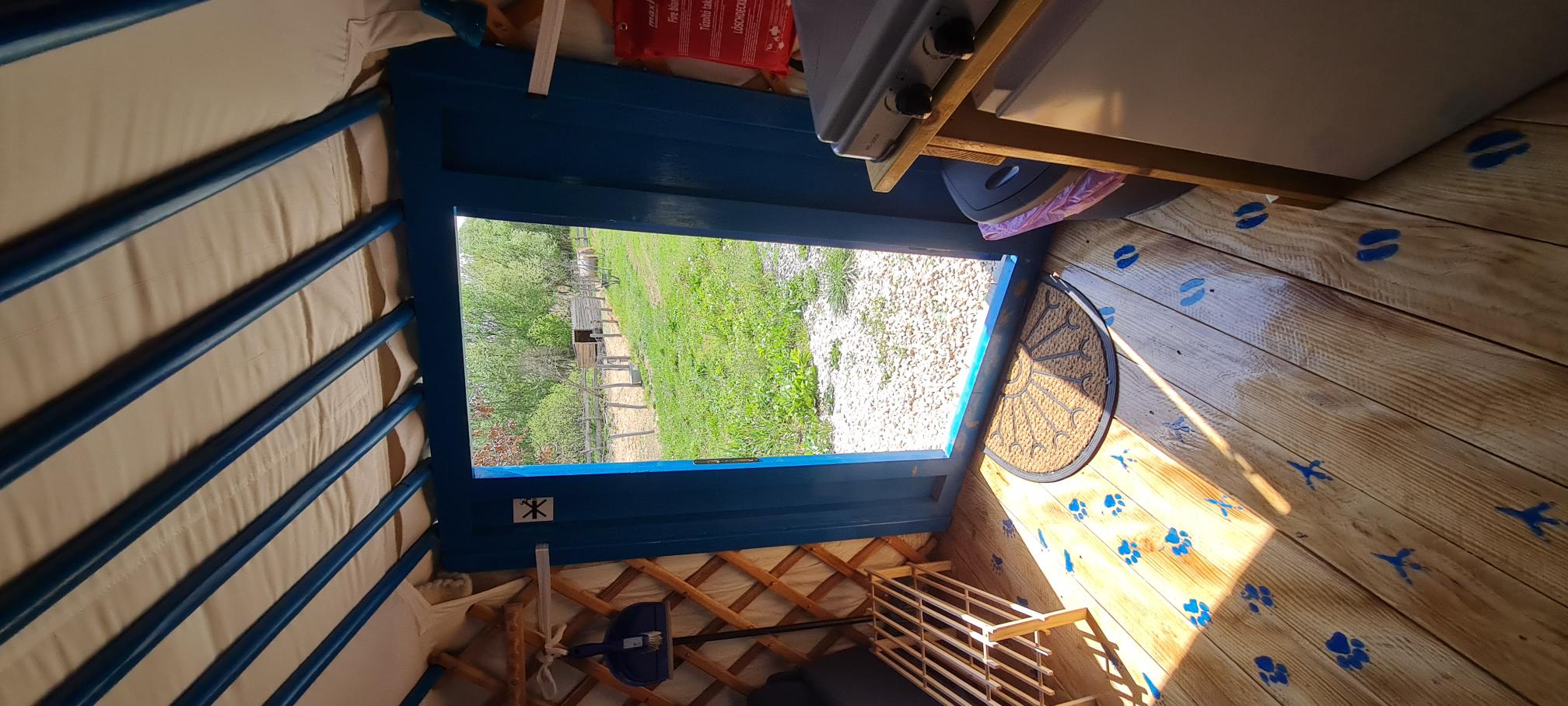 Maison nature à bikal