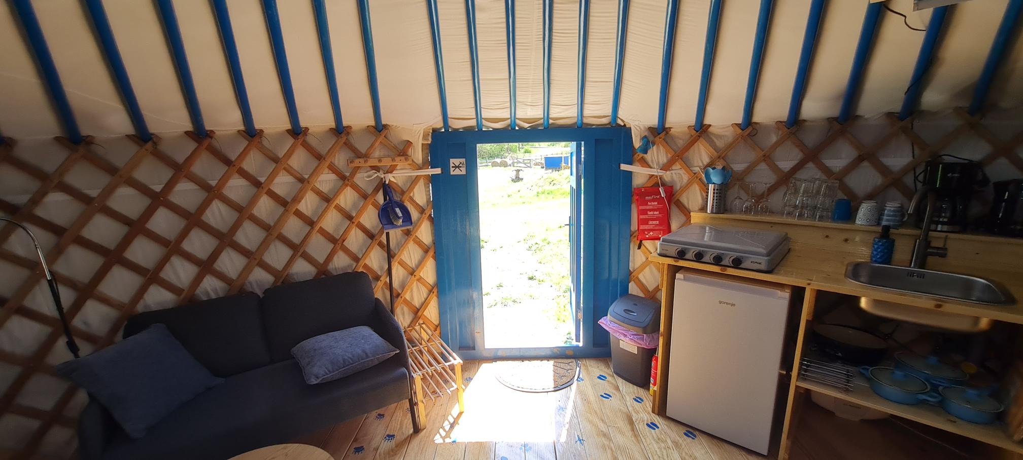 Maison nature à bikal