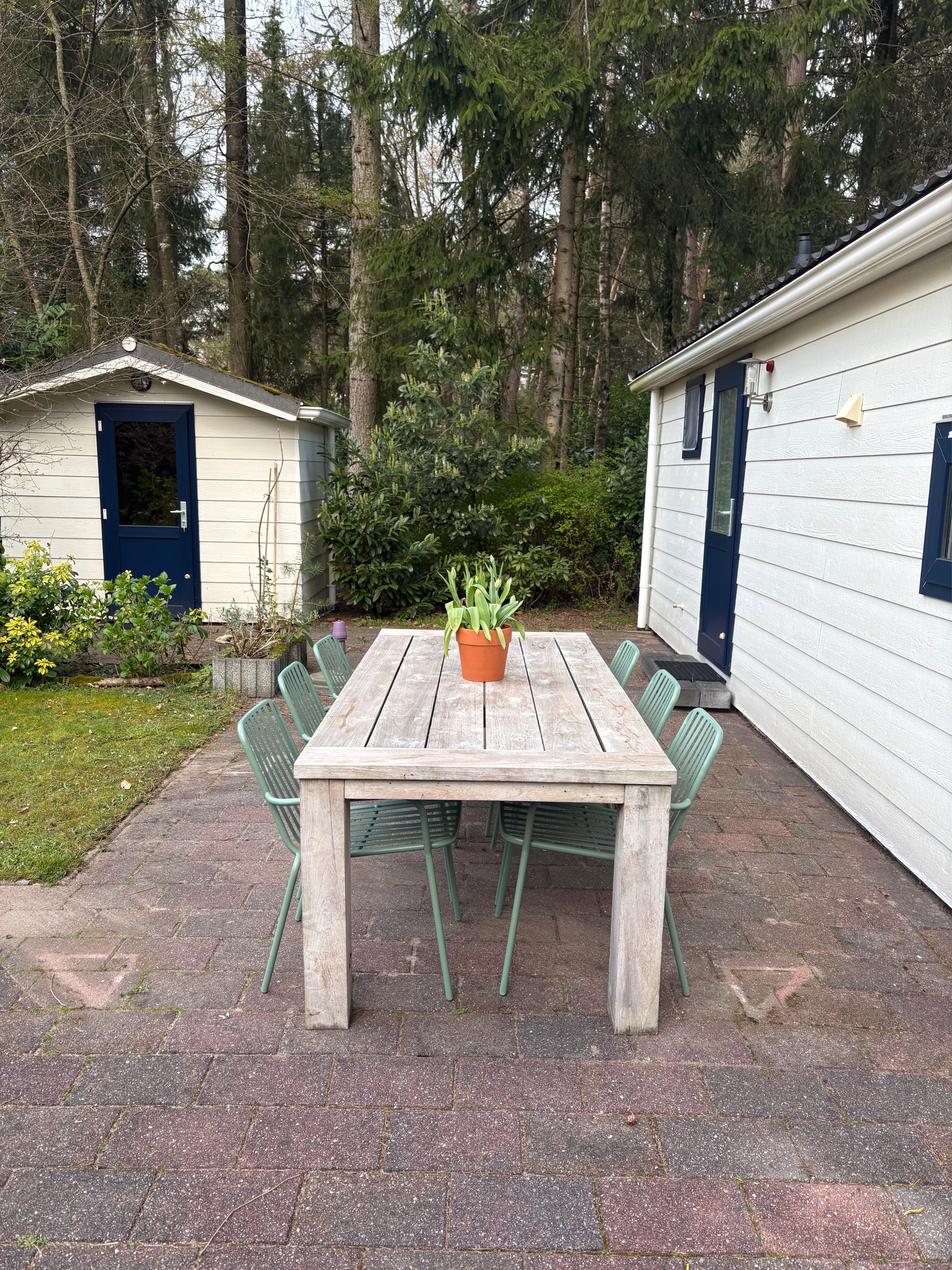 Natuurhuisje in Epe