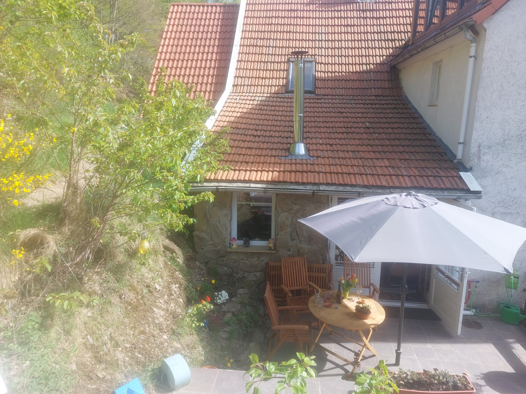 Nature house in Brilon