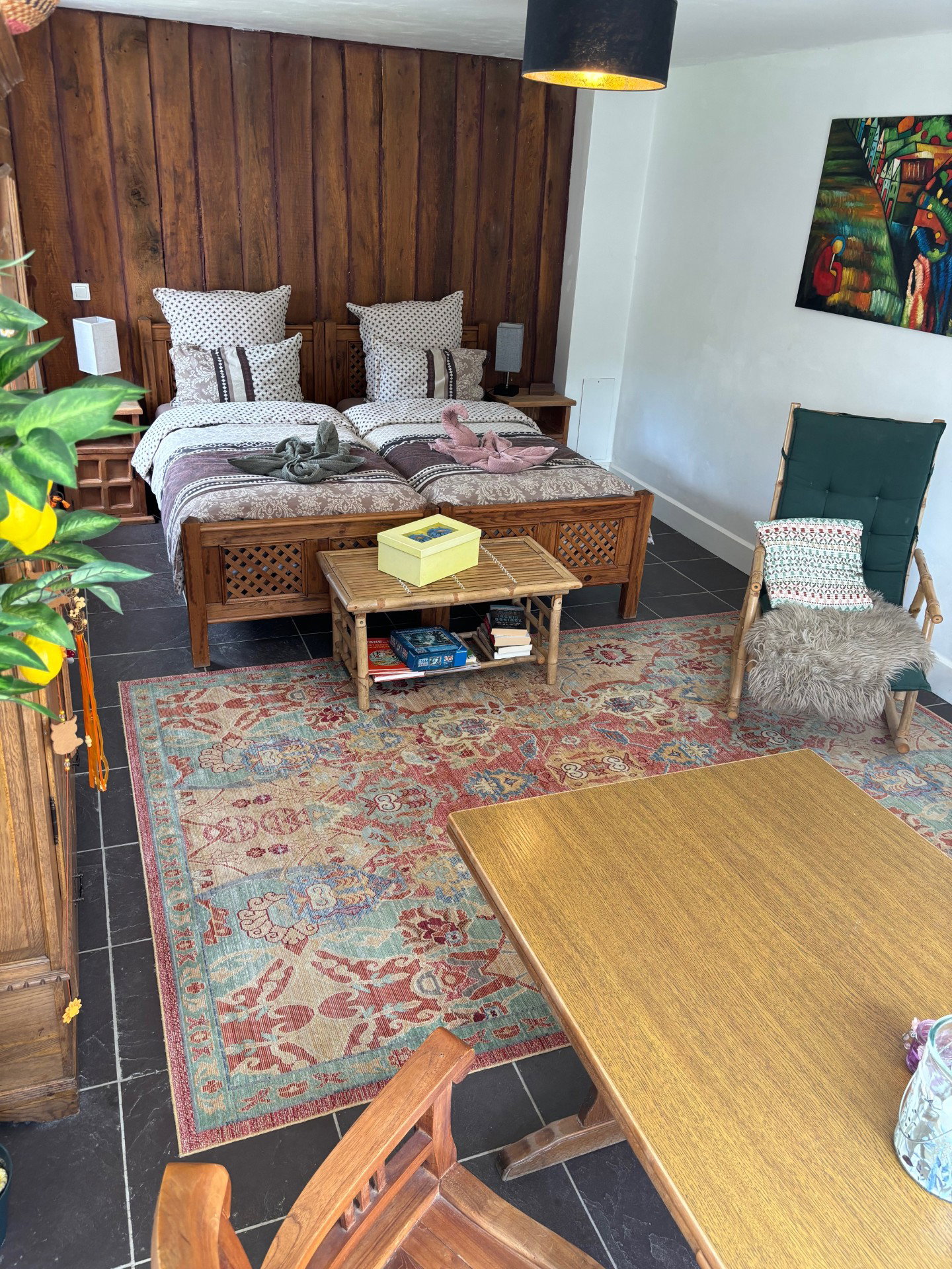 Nature house in Brilon