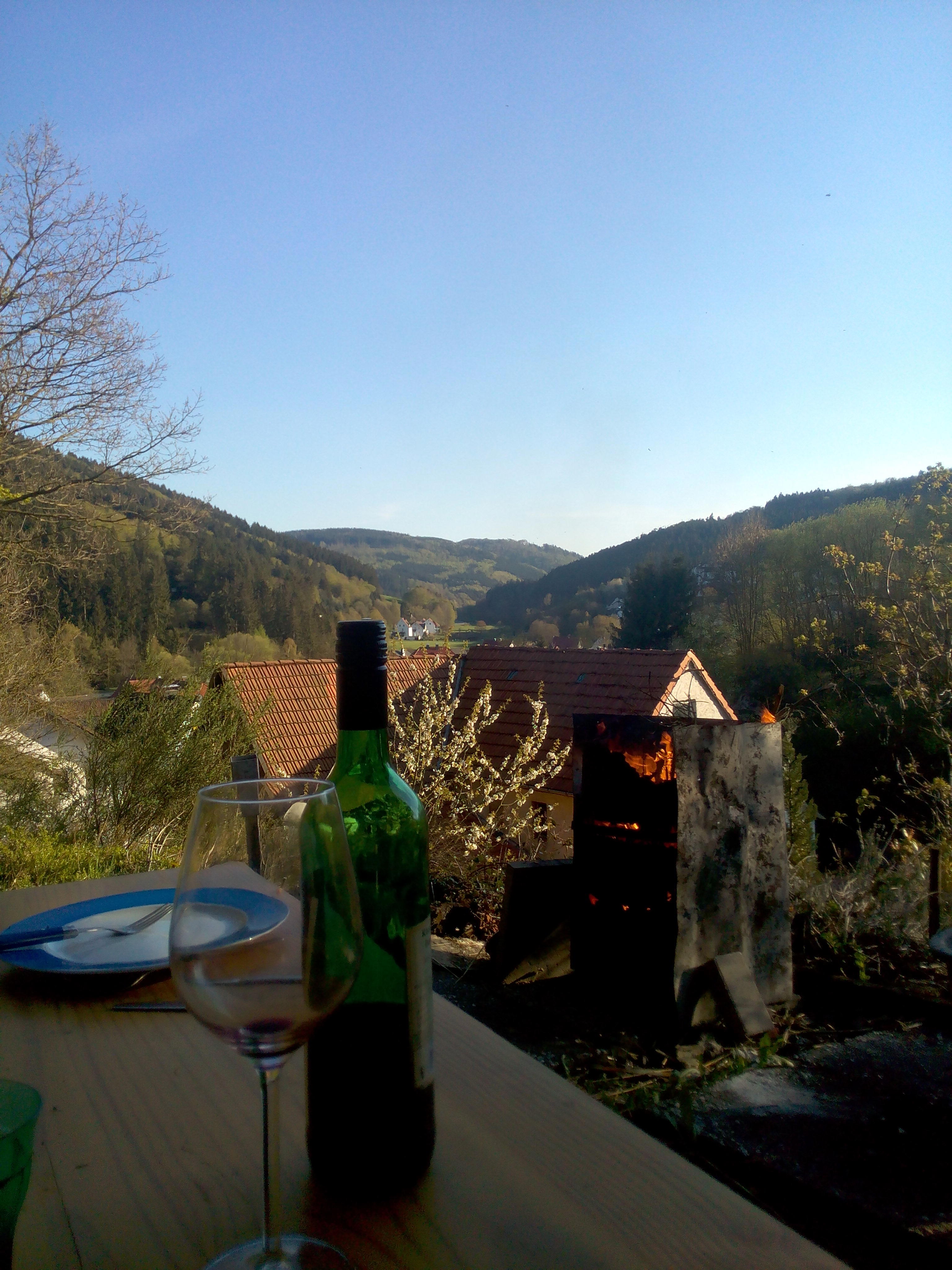 Nature house in Brilon