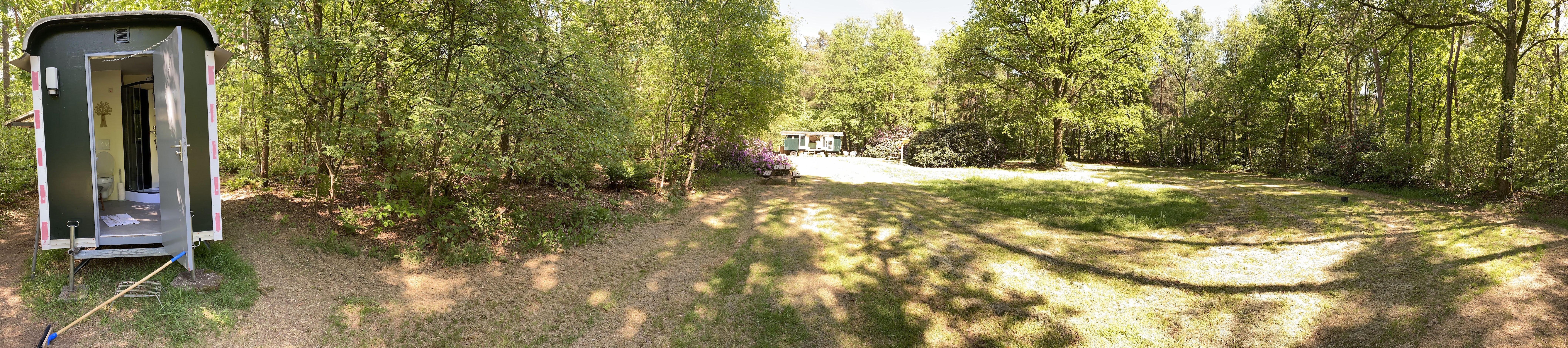 Nature house in Almen
