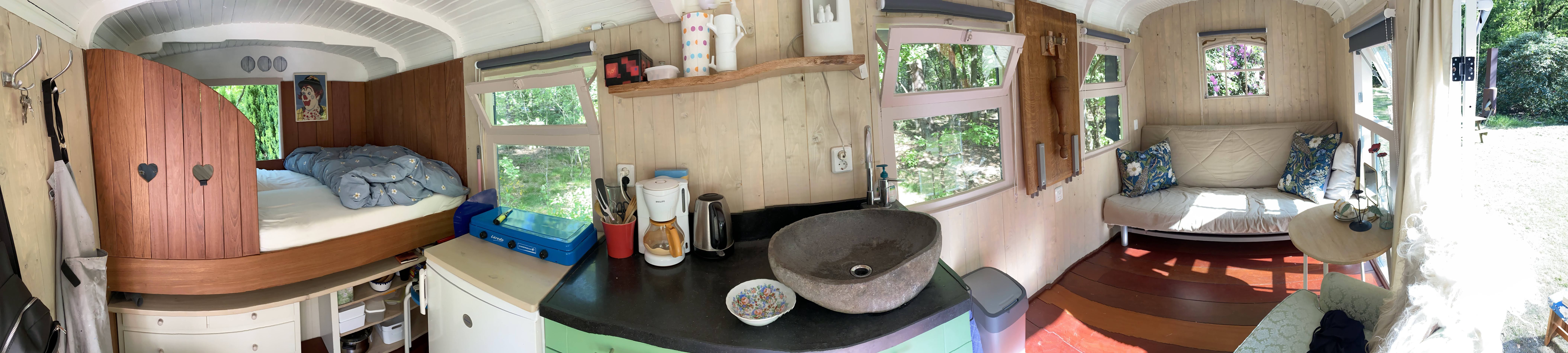 Nature house in Almen