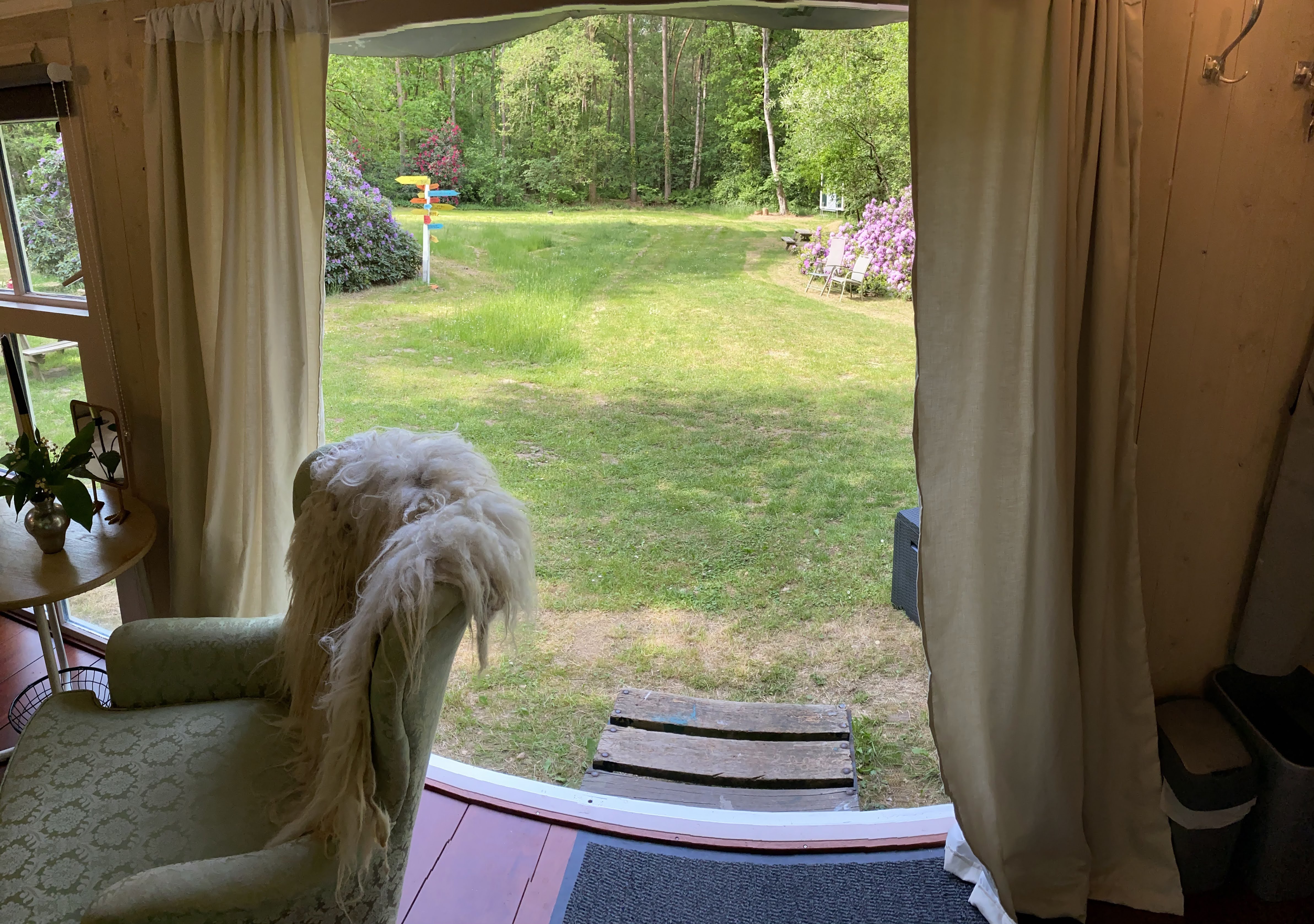 Nature house in Almen