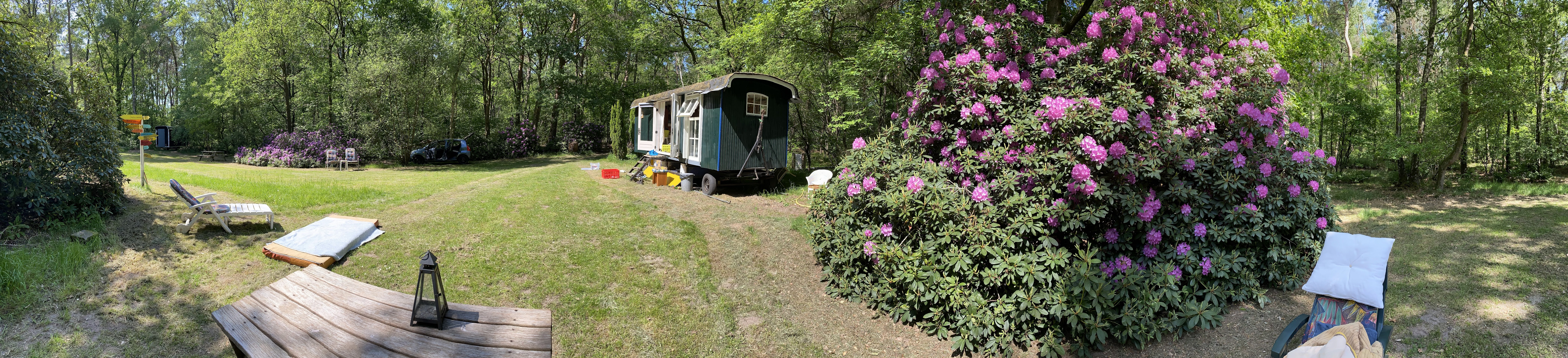 Nature house in Almen