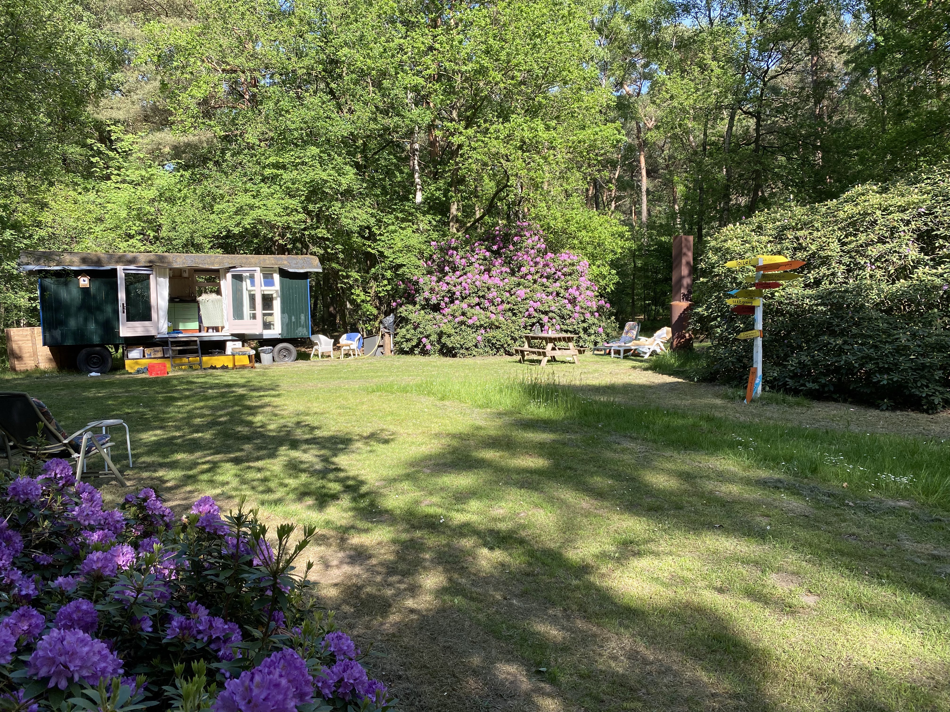 Nature house in Almen