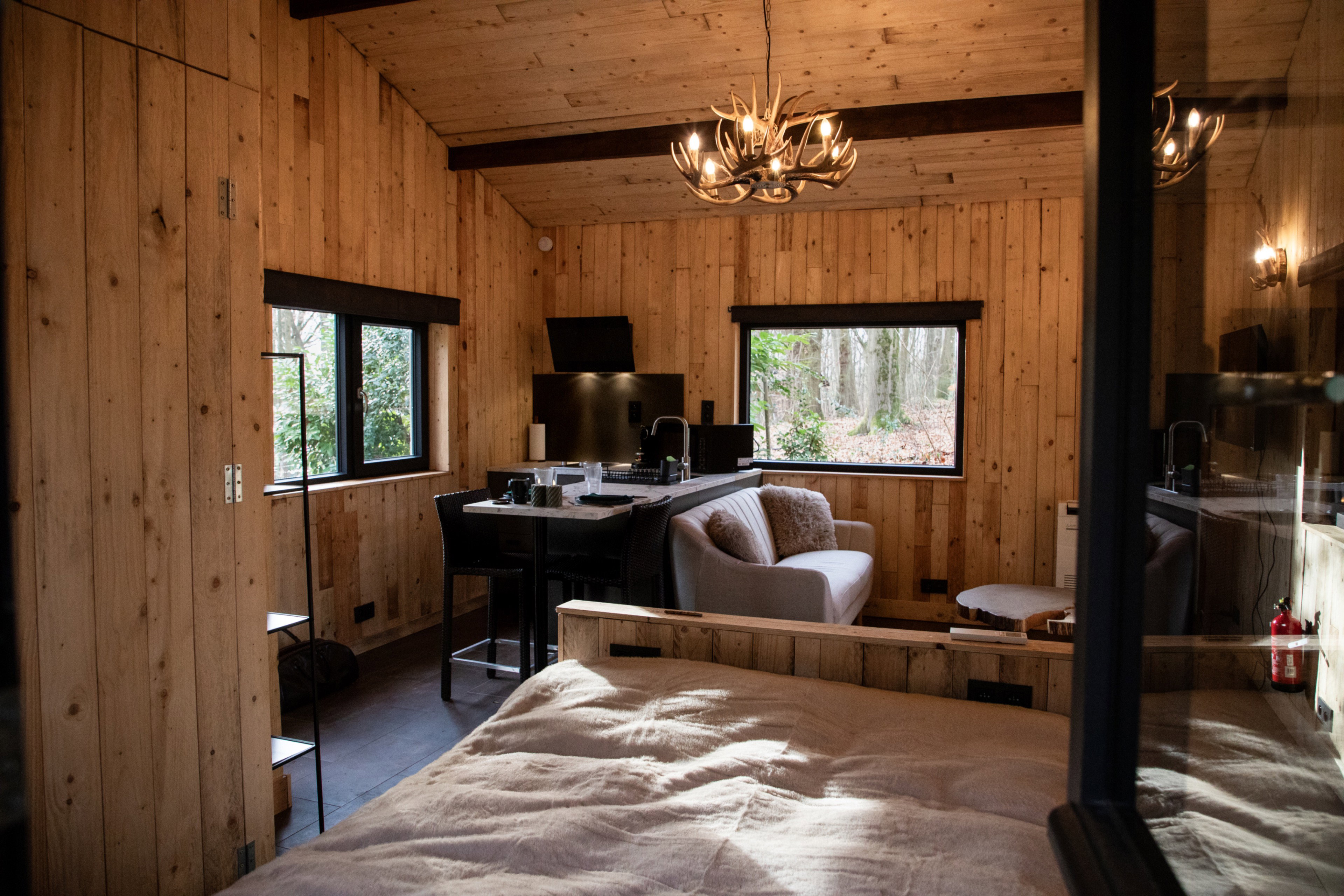 Casa nella natura a Kessel Lo