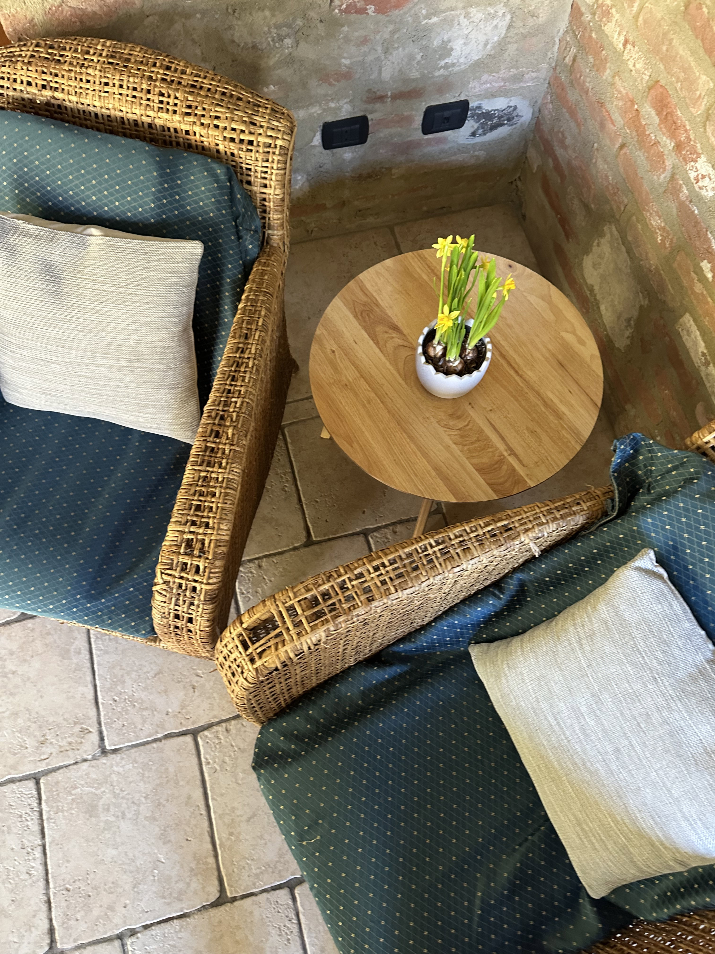Nature house in Torrazza coste