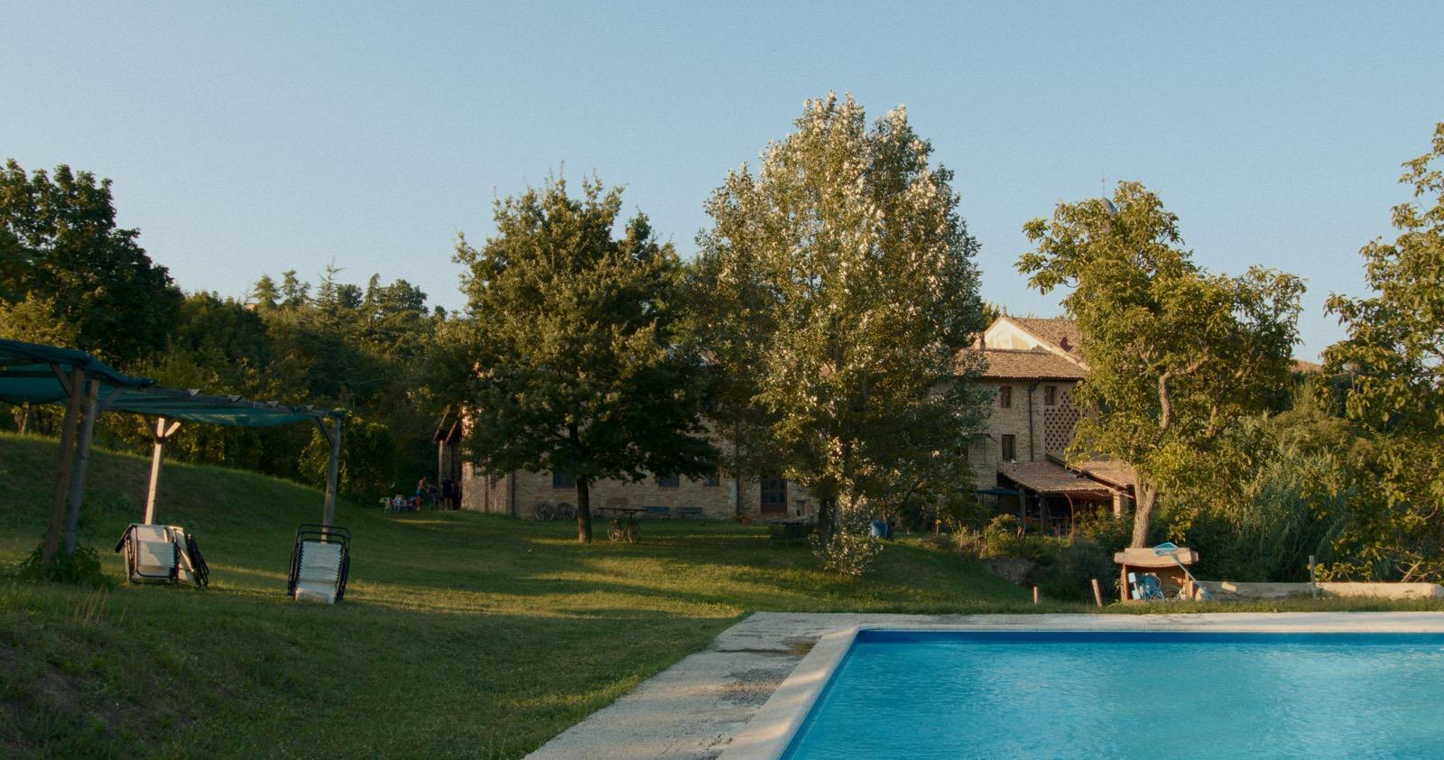 Nature house in Torrazza coste
