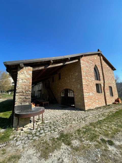 Nature house in Torrazza coste