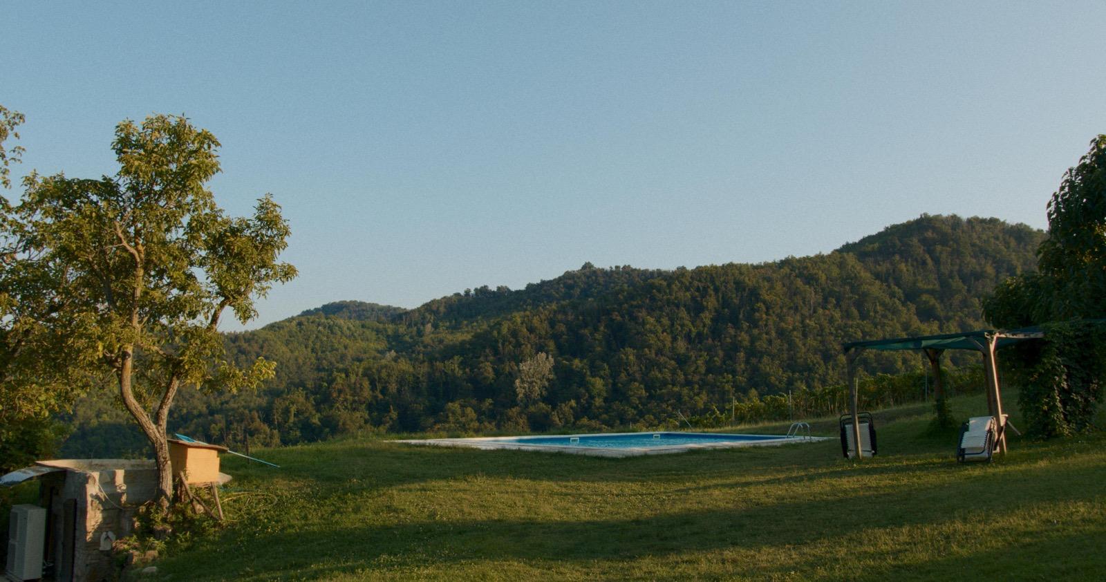 Nature house in Torrazza coste