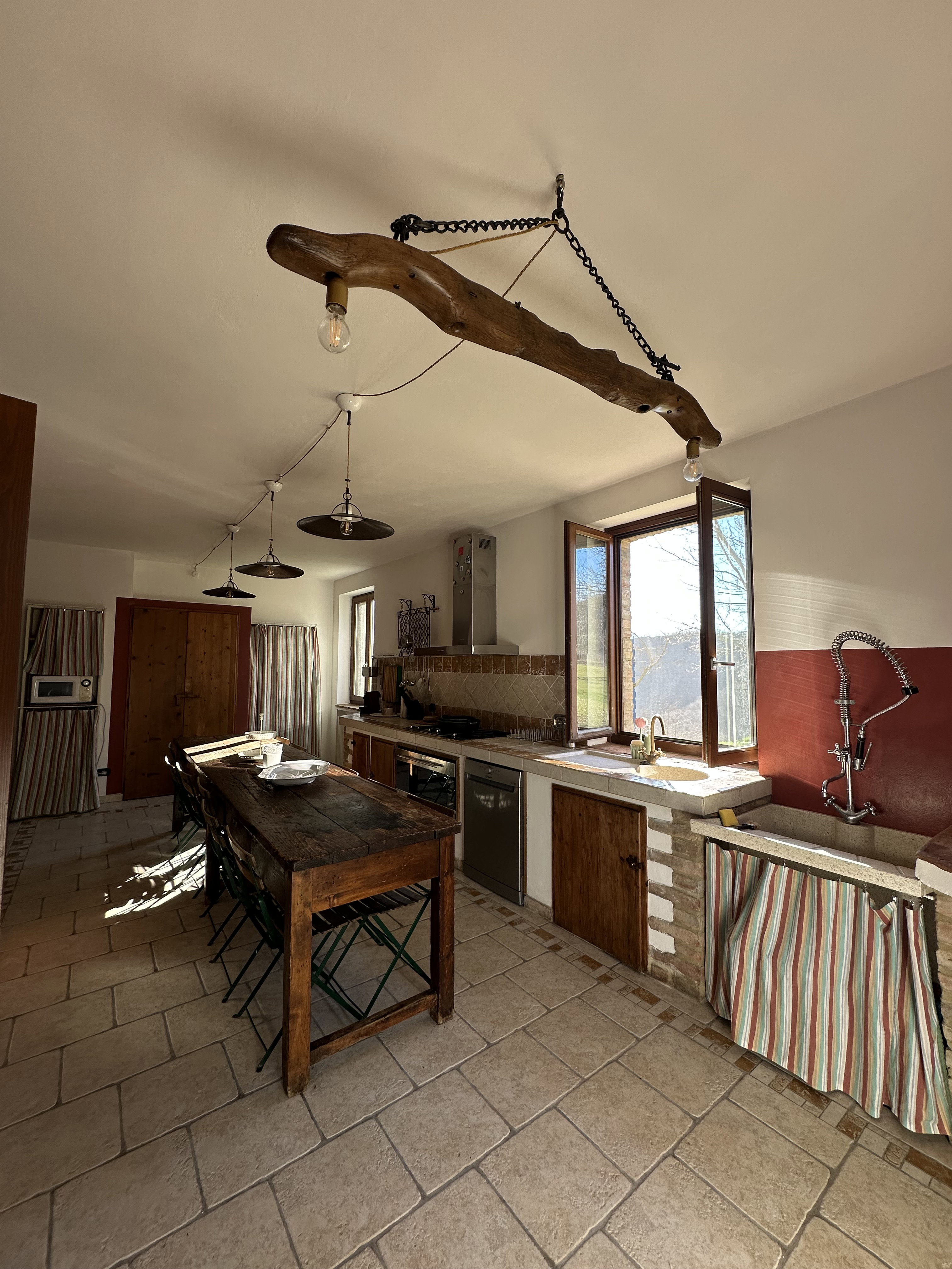 Nature house in Torrazza coste