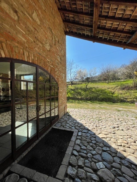 Nature house in Torrazza coste